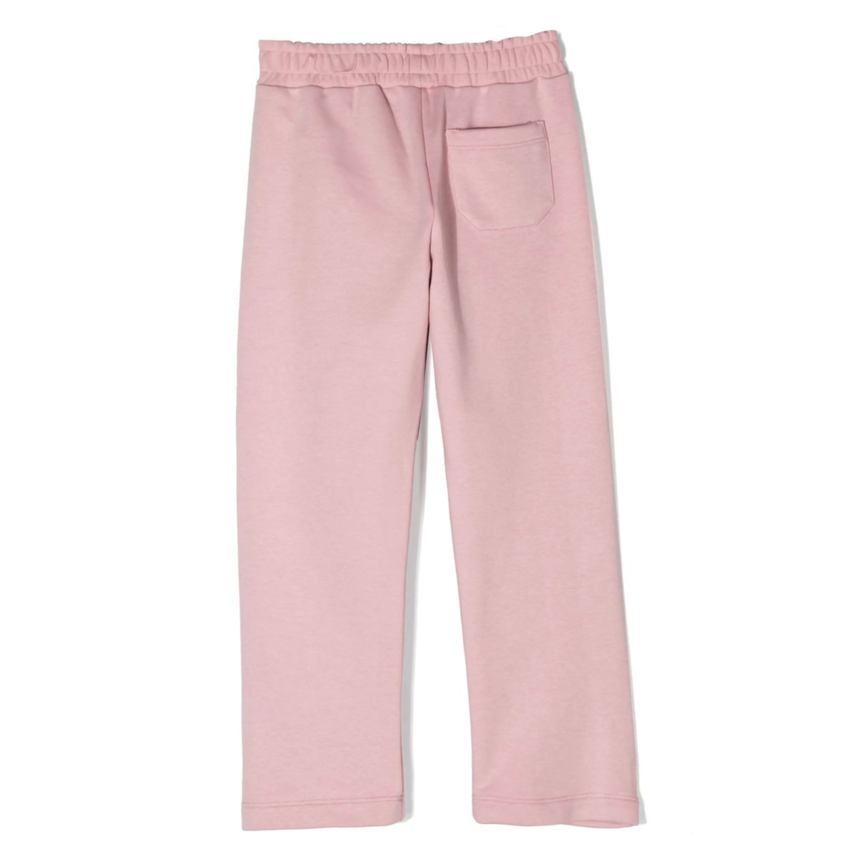 glitter star-patch track pants - Img 2