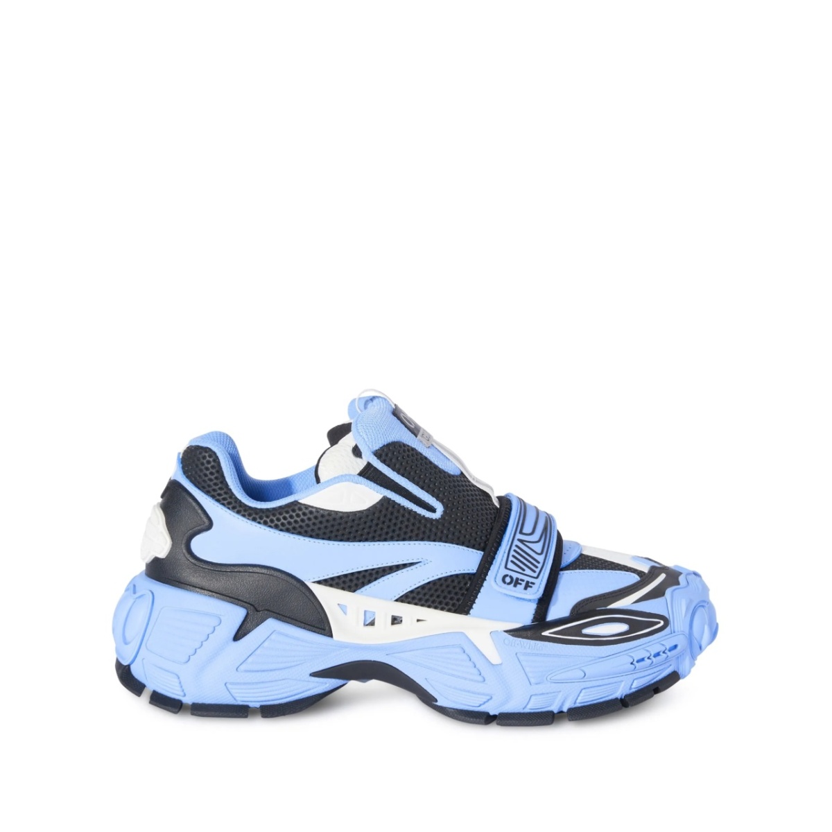 Glove slip-on sneakers