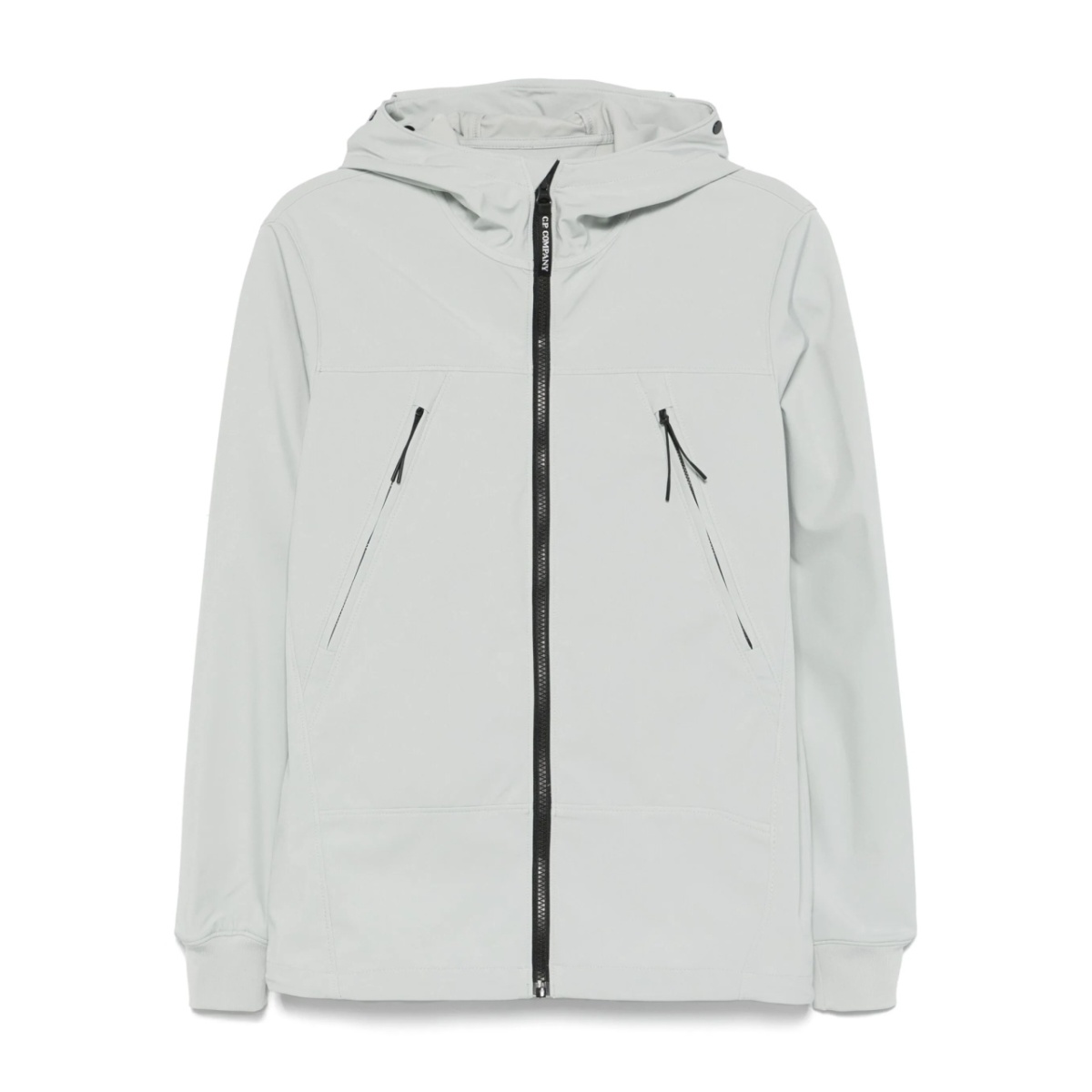 Goggles-detailed jacket
