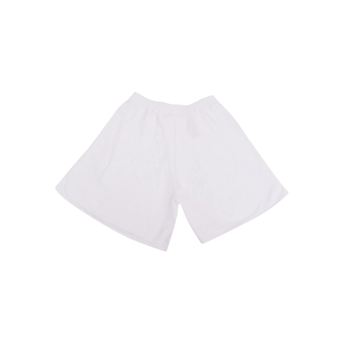 graphic-print cotton shorts - Img 2