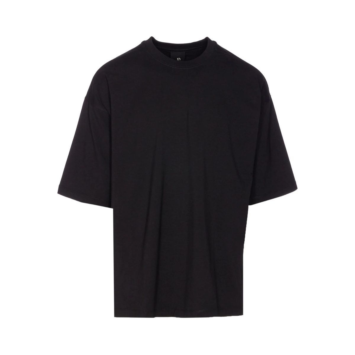 graphic-print crew-neck T-shirt