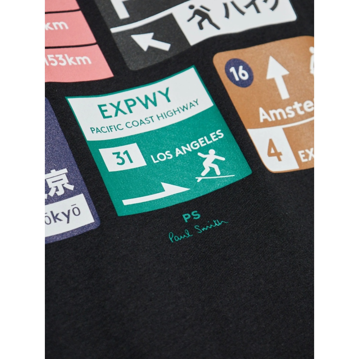 graphic-print T-shirt - Img 5