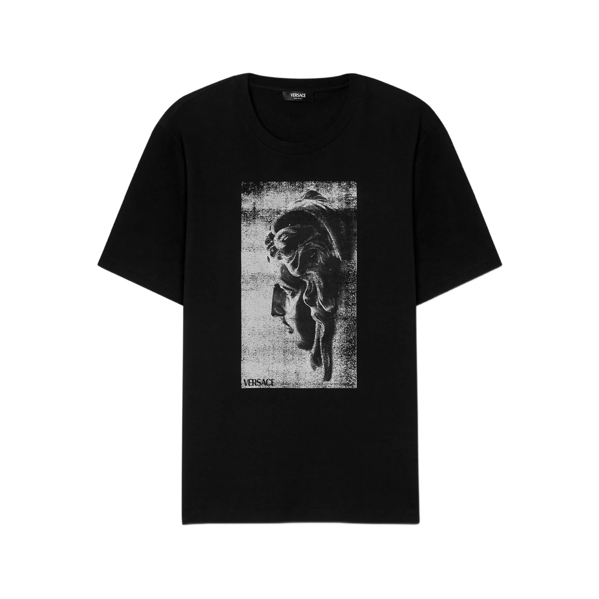 graphic-print T-shirt