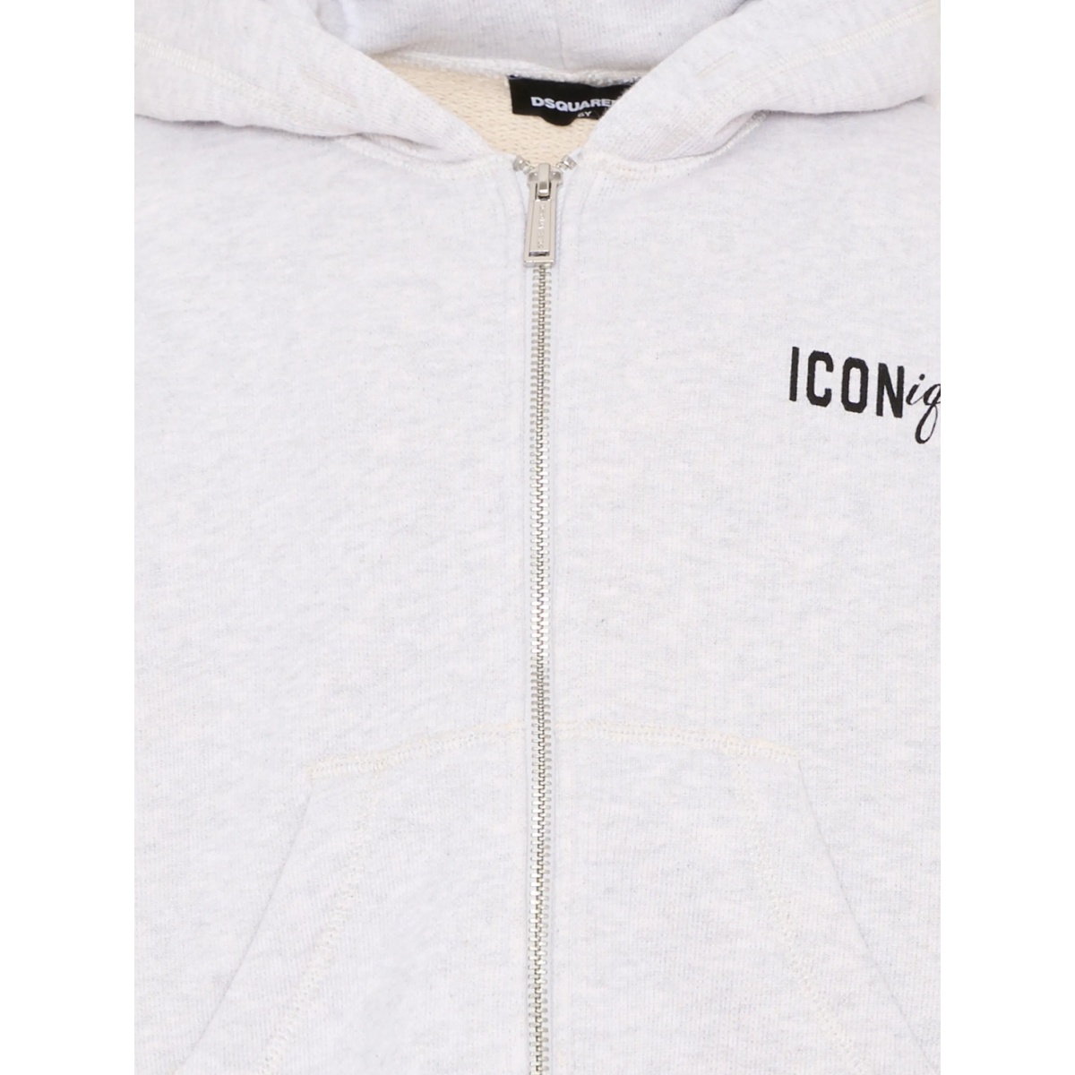 graphic zip hoodie - Img 3
