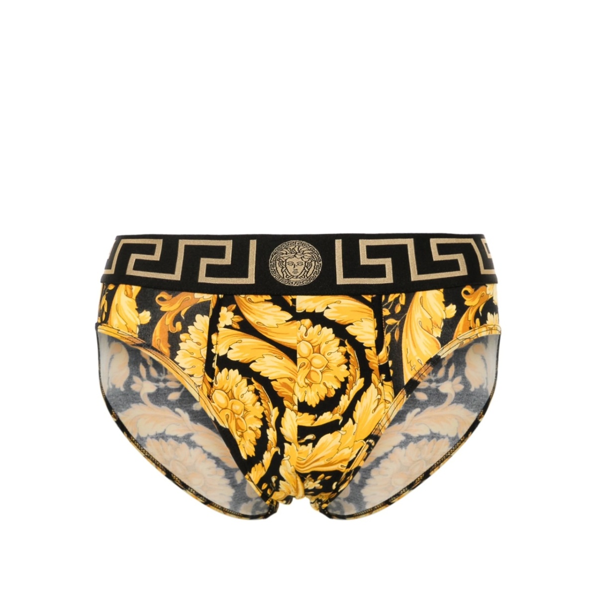 Greca Border briefs