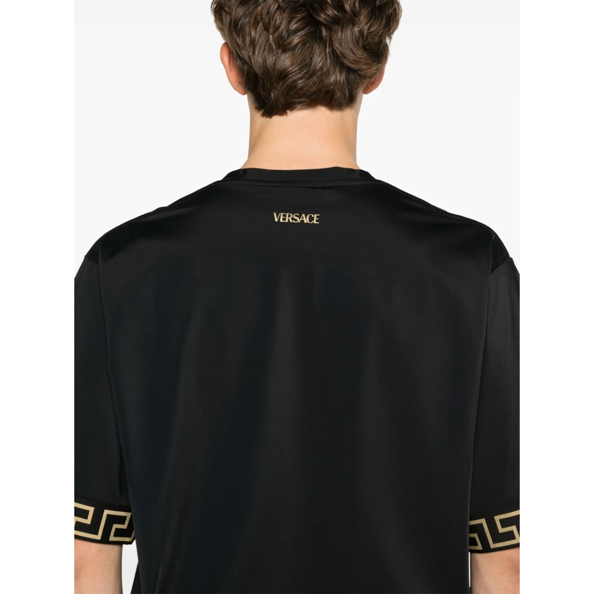 Greca-trim T-shirt - Img 4