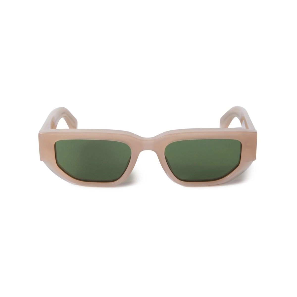 Greeley rectangle-frame sunglasses