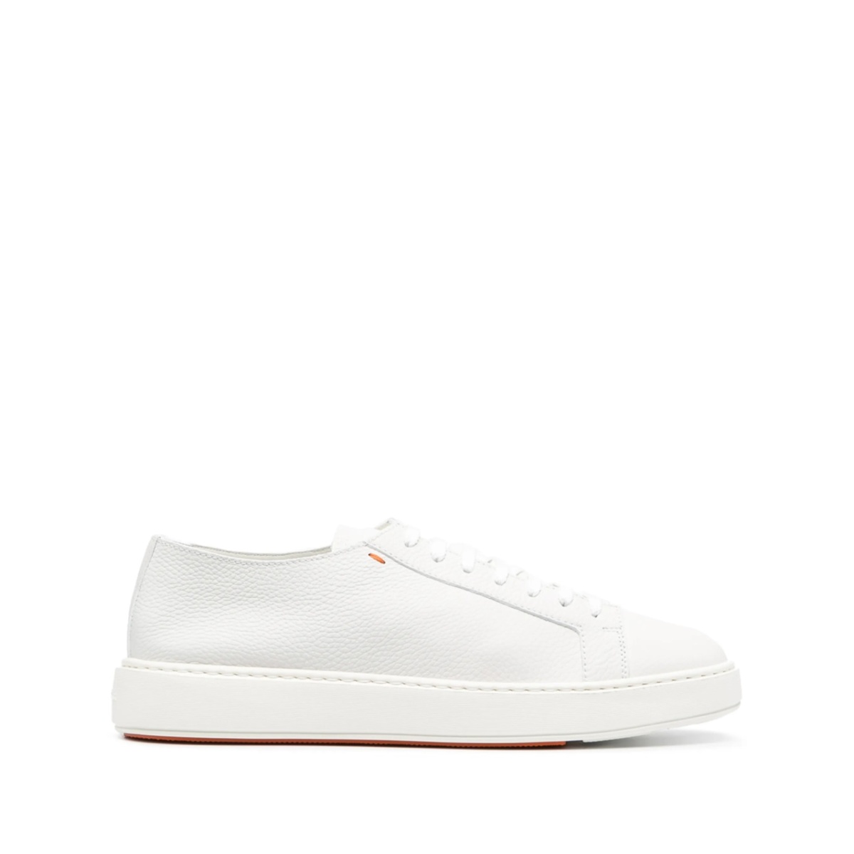 Grey Lace Up Sneakers