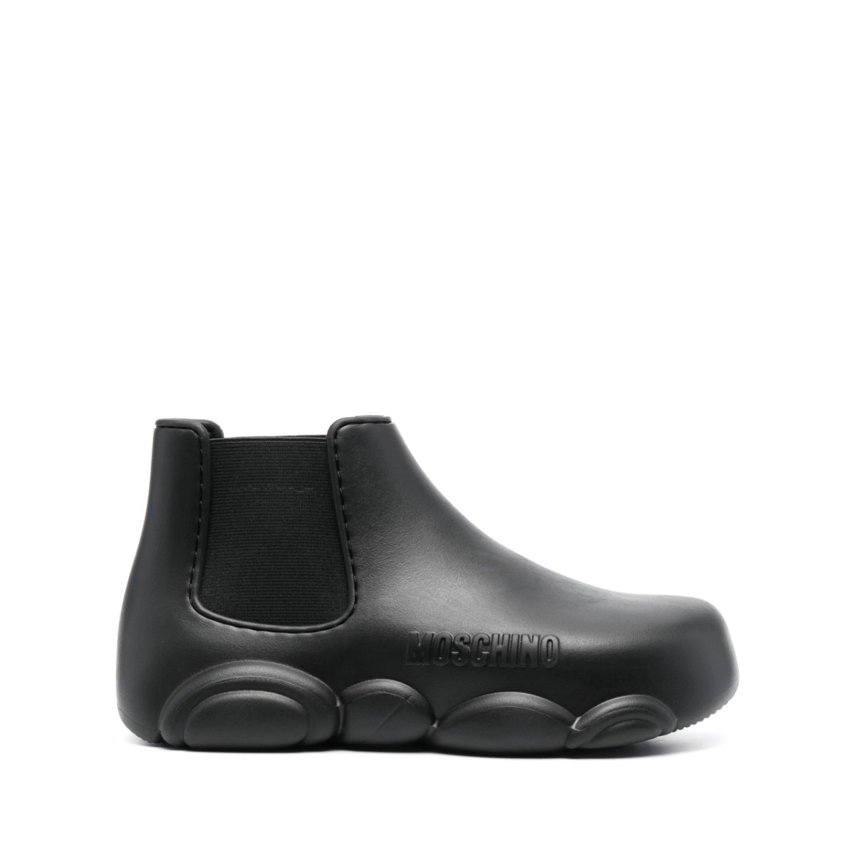 Gummy 40mm logo-embossed ankle boots