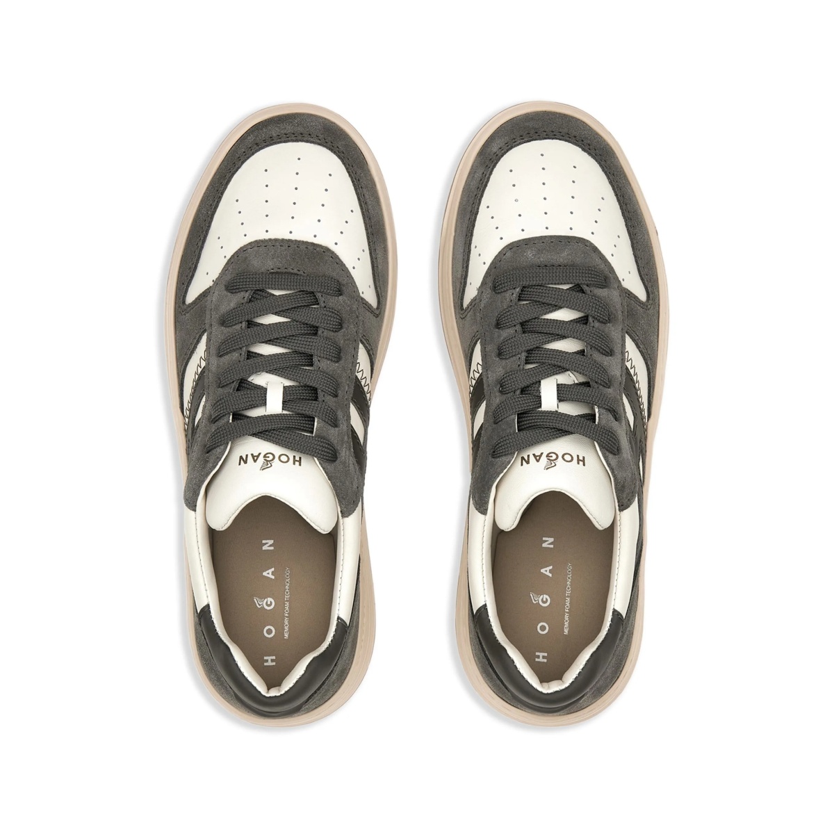 H630 panelled sneakers - Img 5