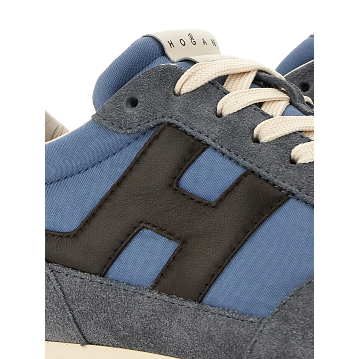 H699 logo-patch sneakers - Img 5