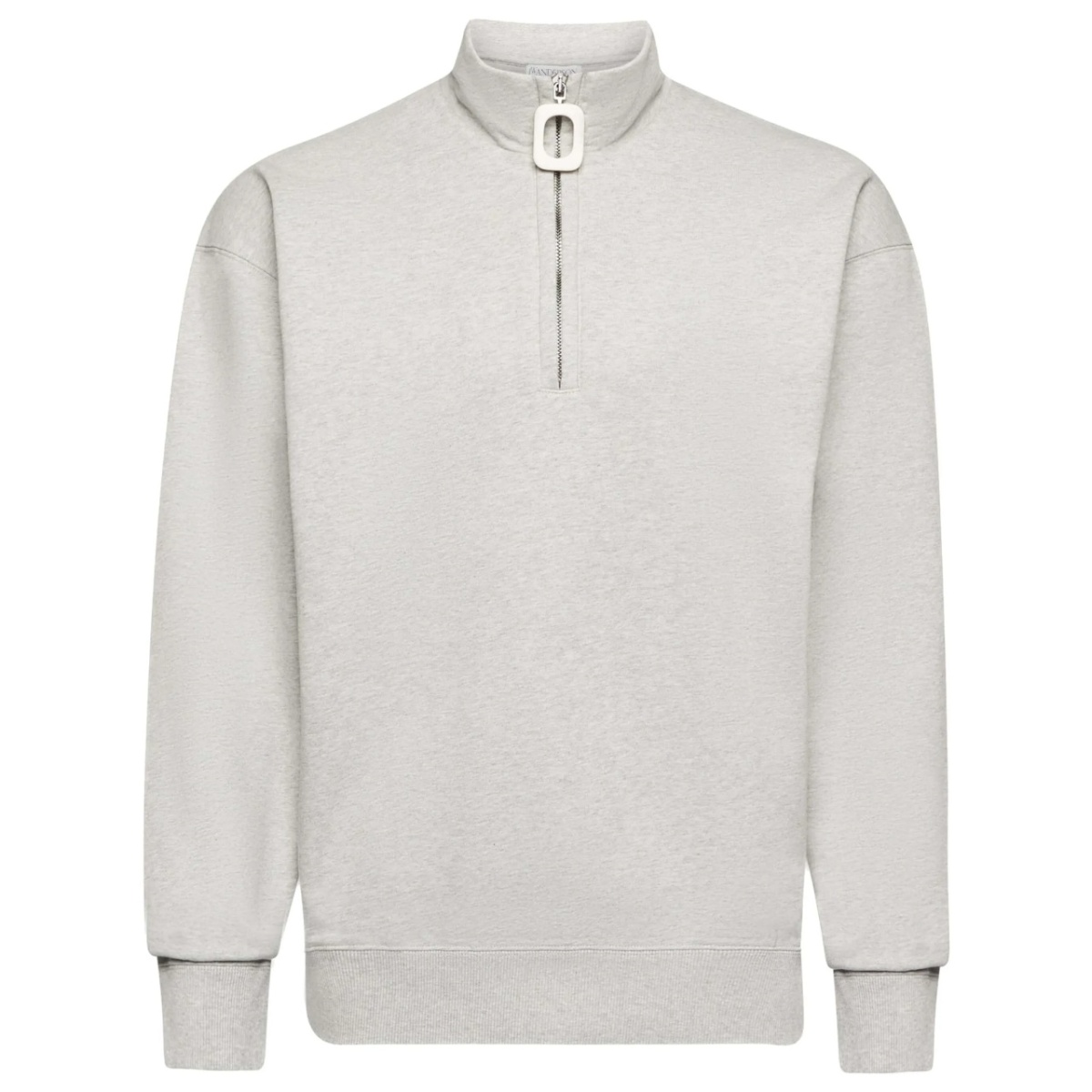 half-zip sweatshirt