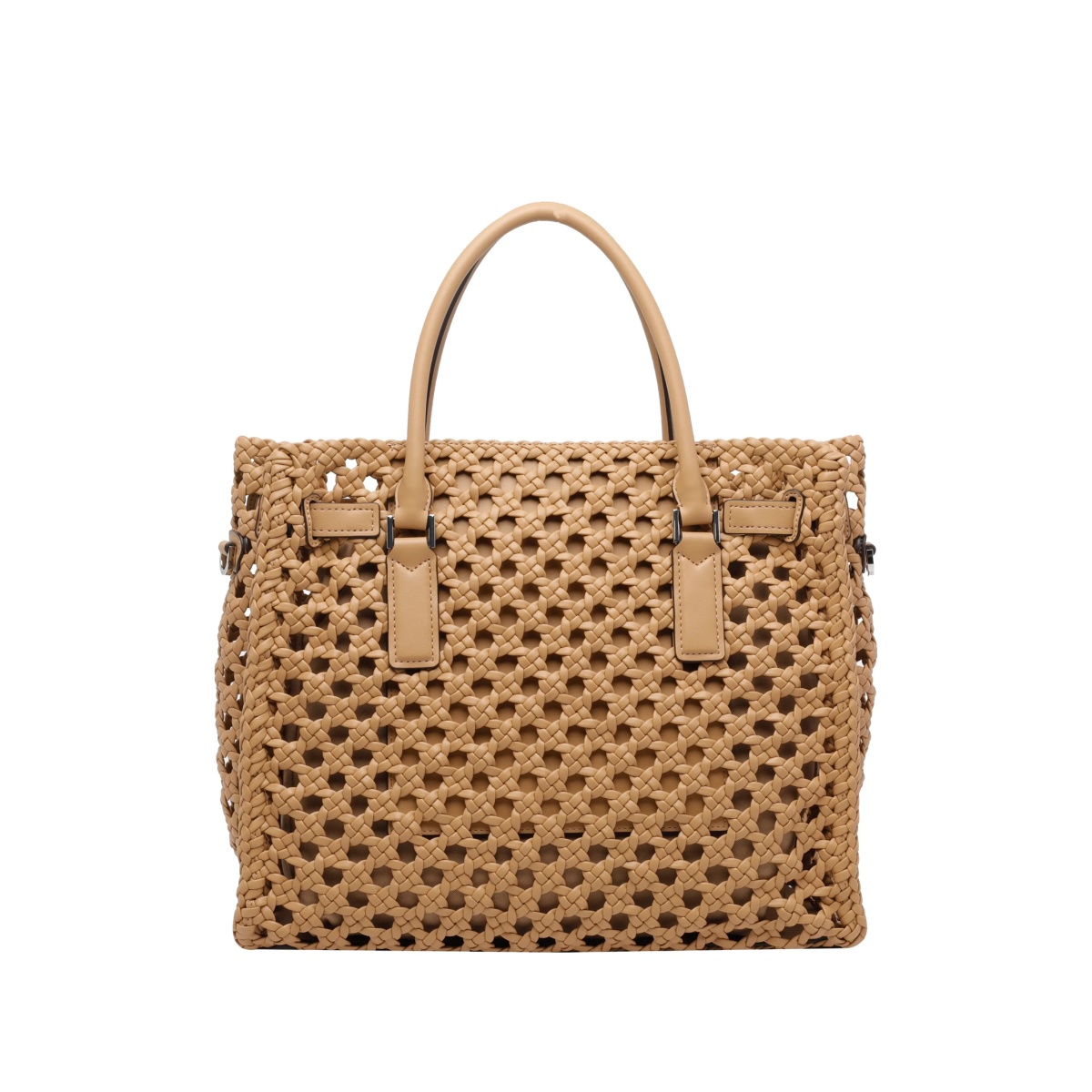 Hamilton Moderne woven tote bag - Img 2