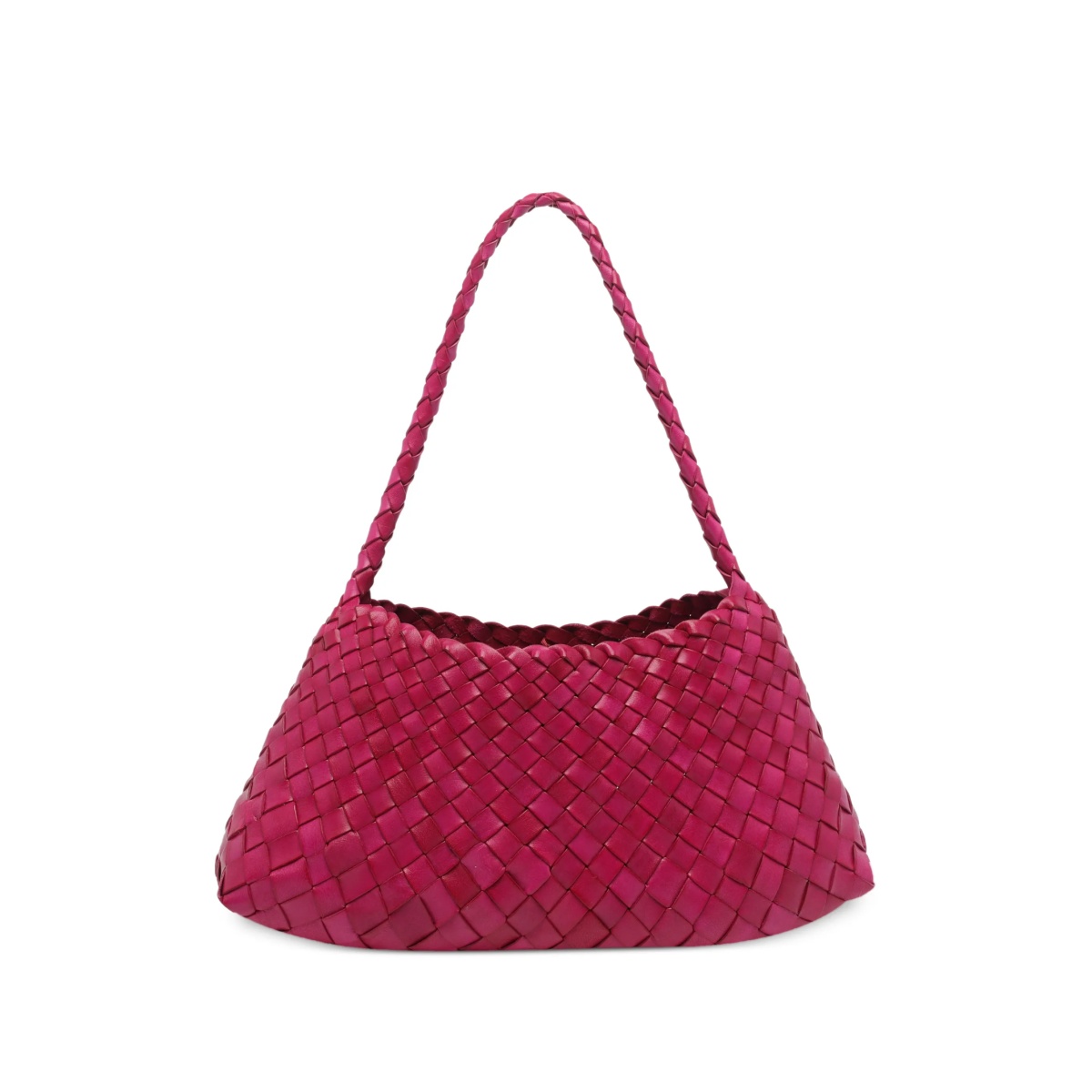 handwoven rosanna shoulder bag - Img 2