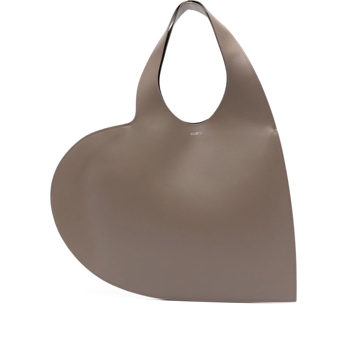 Heart tote bag