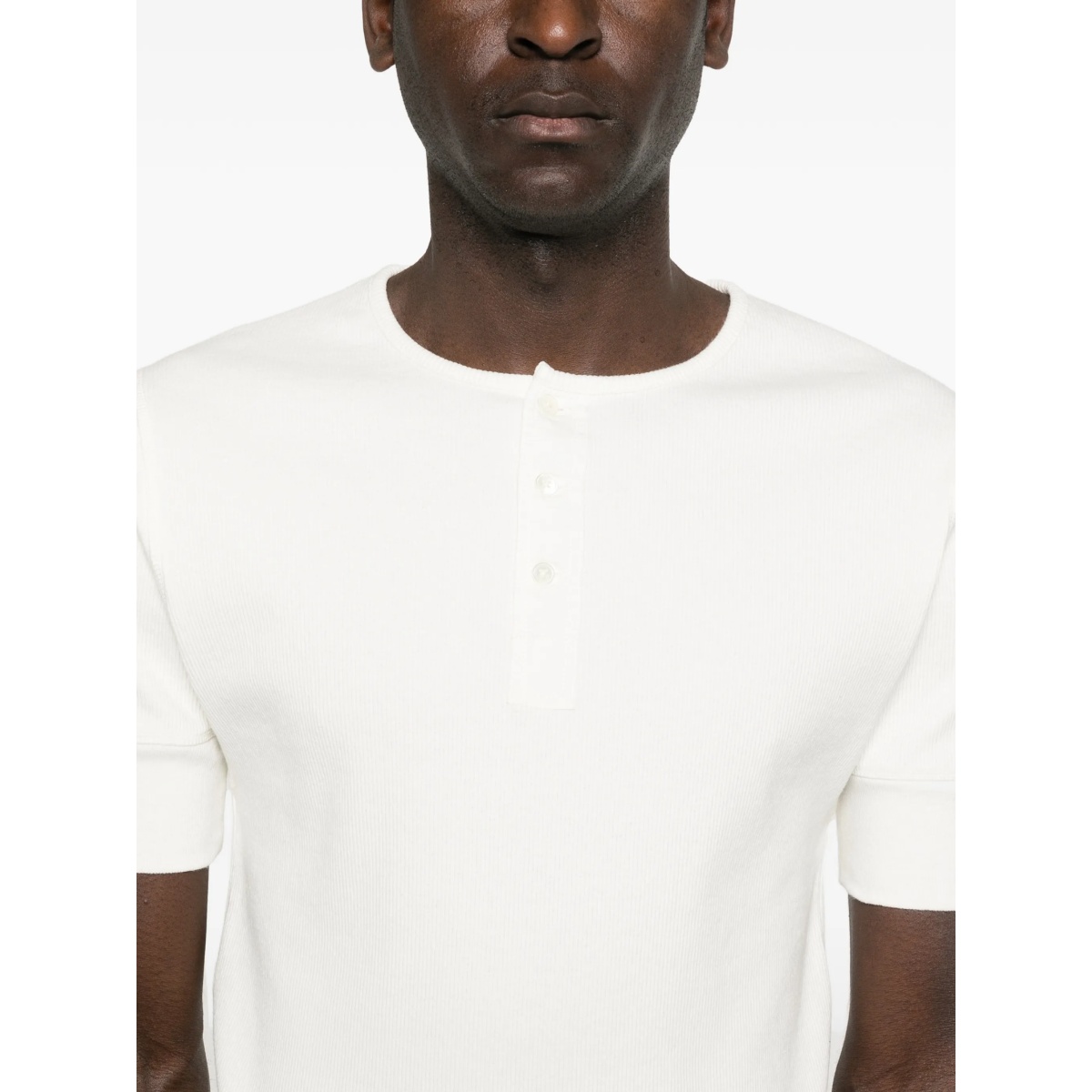 Henley ribbed top - Img 5