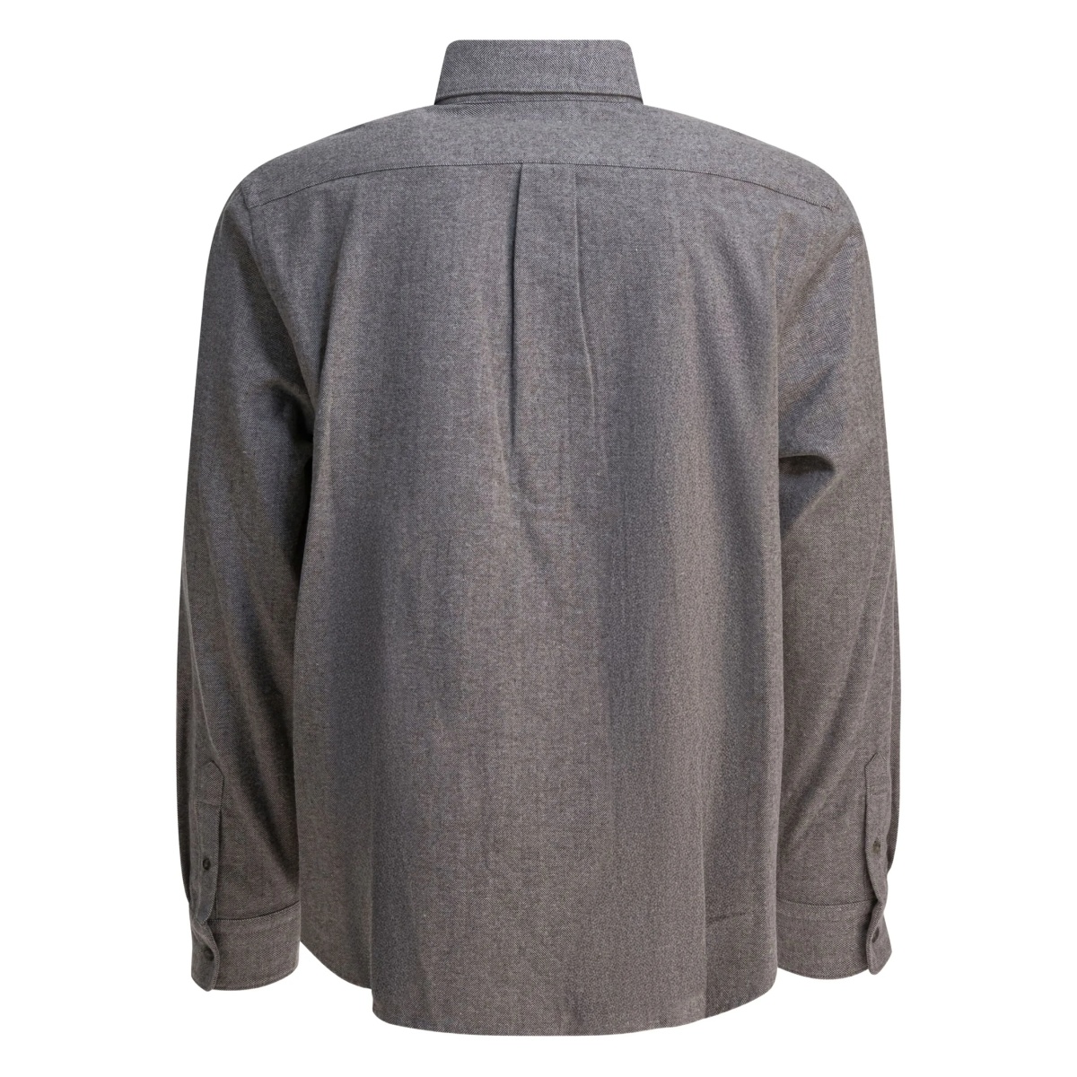 herringbone pocket polo shirt - Img 2