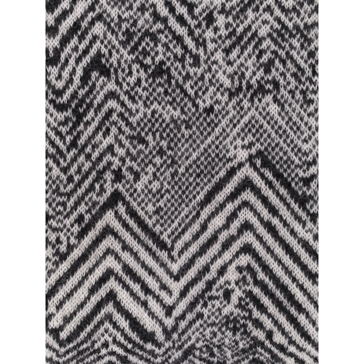 high-collar sweater - Img 2