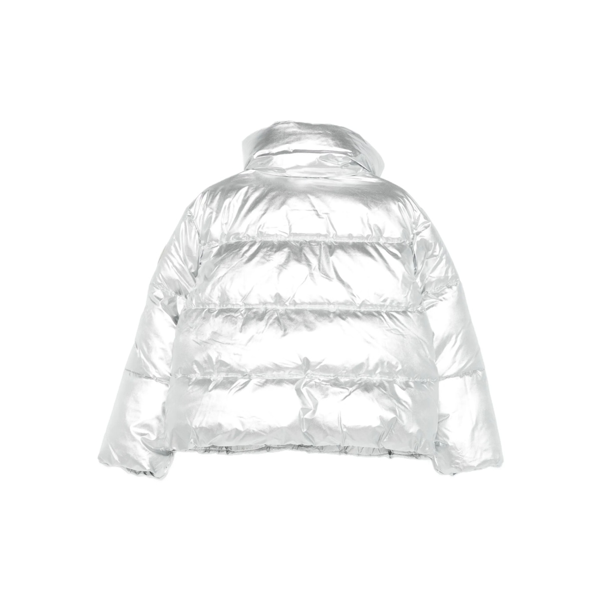 high-neck padded jacket - Img 2