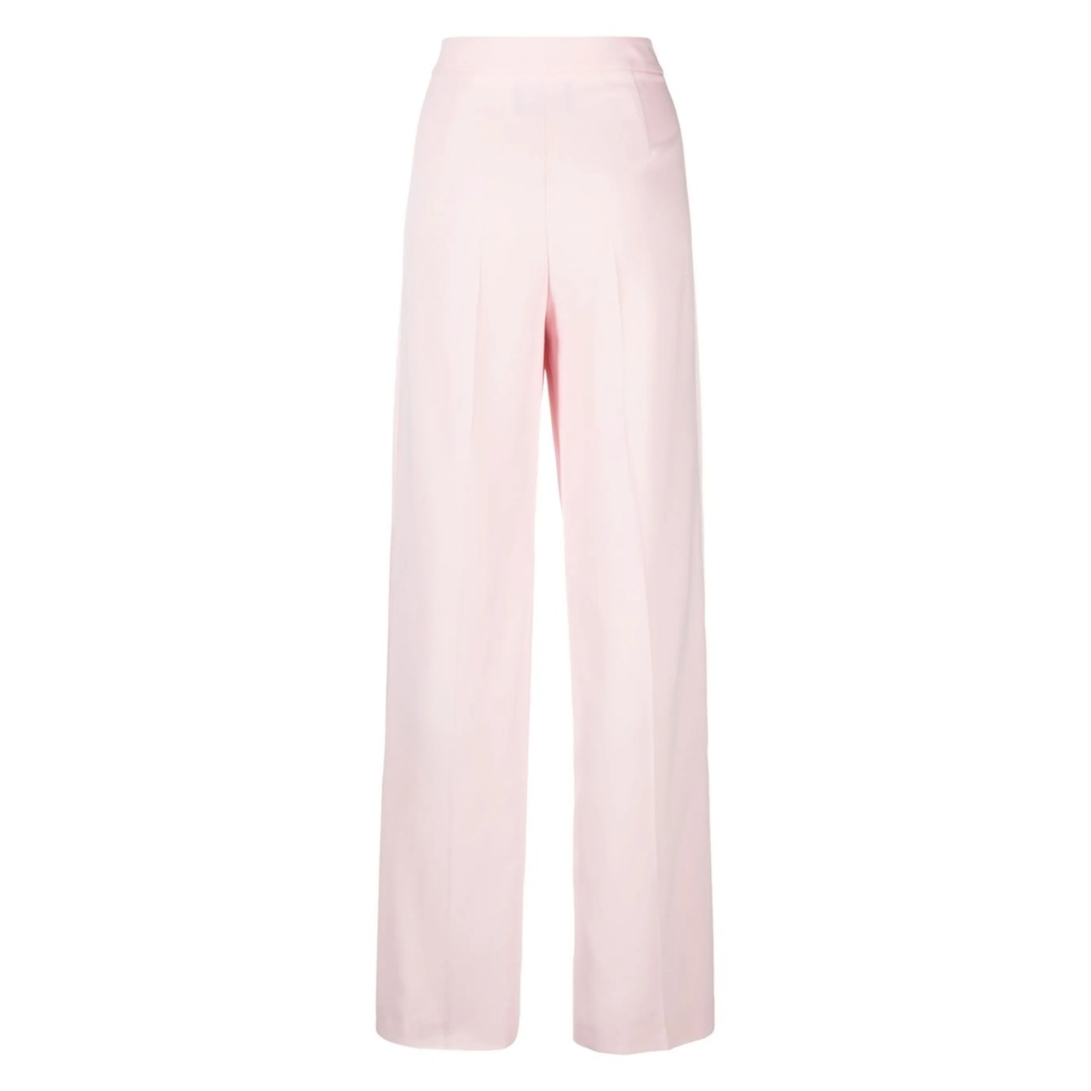 high-waisted tailored trousers - Img 2