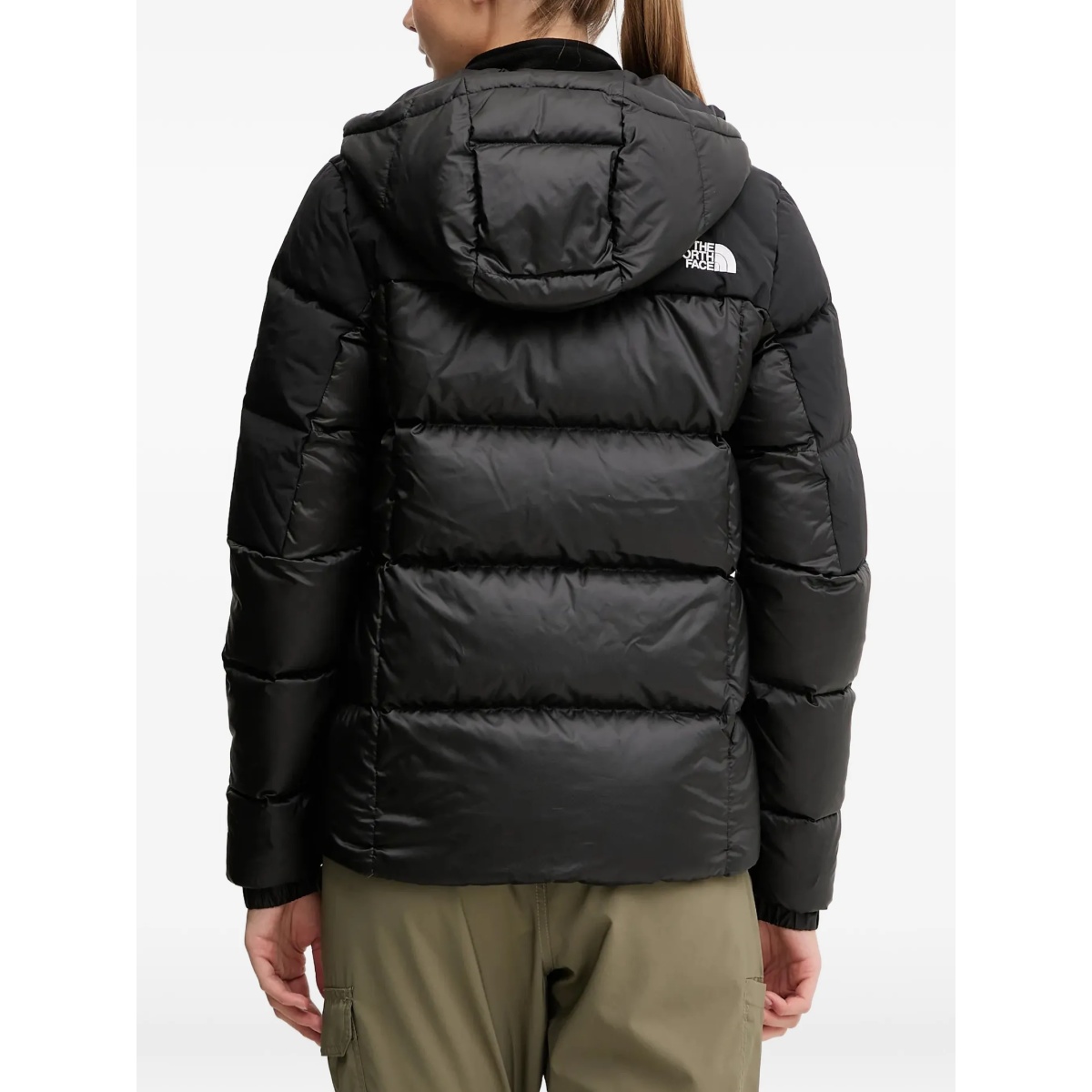 hooded logo jacket - Img 3