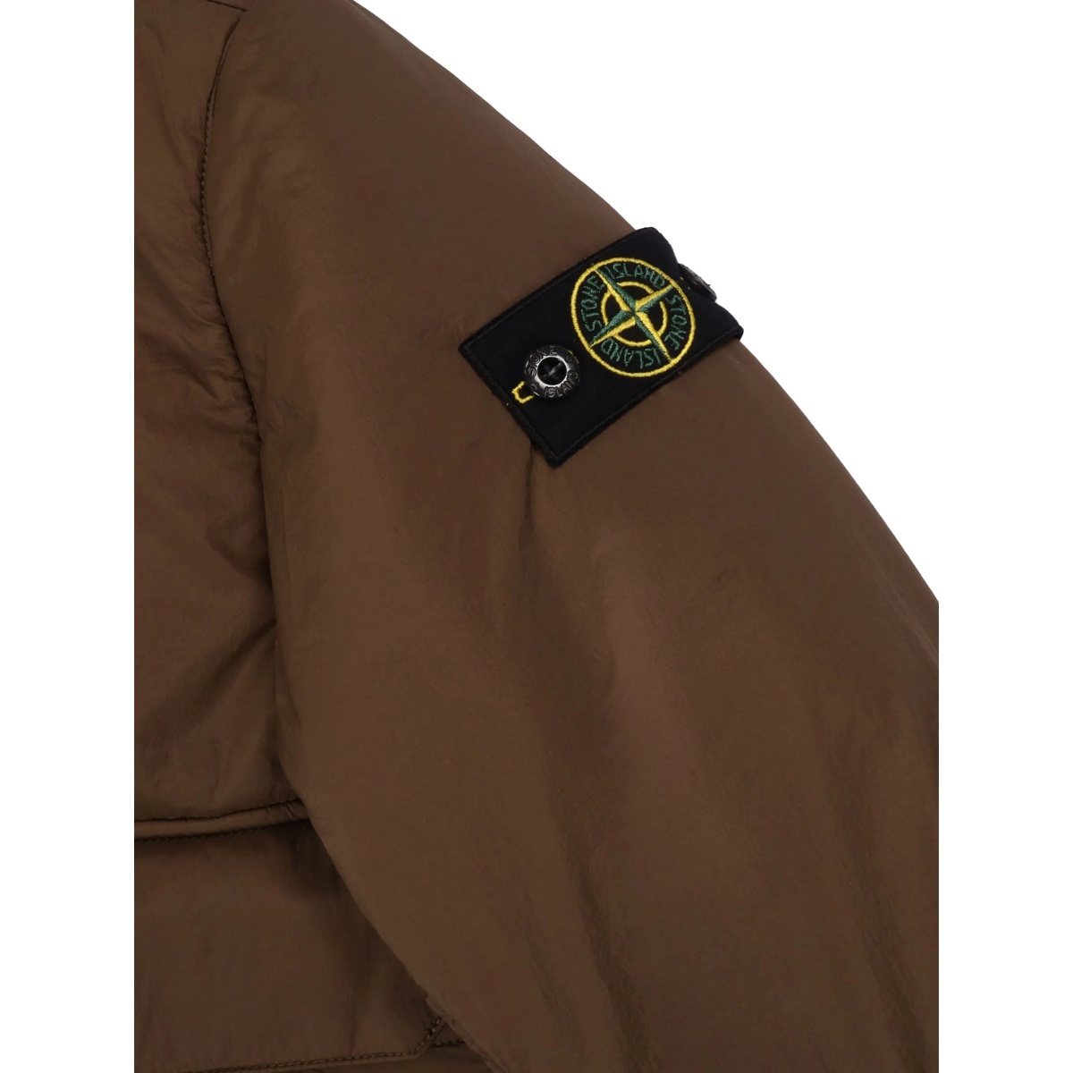 hooded padded jacket - Img 3