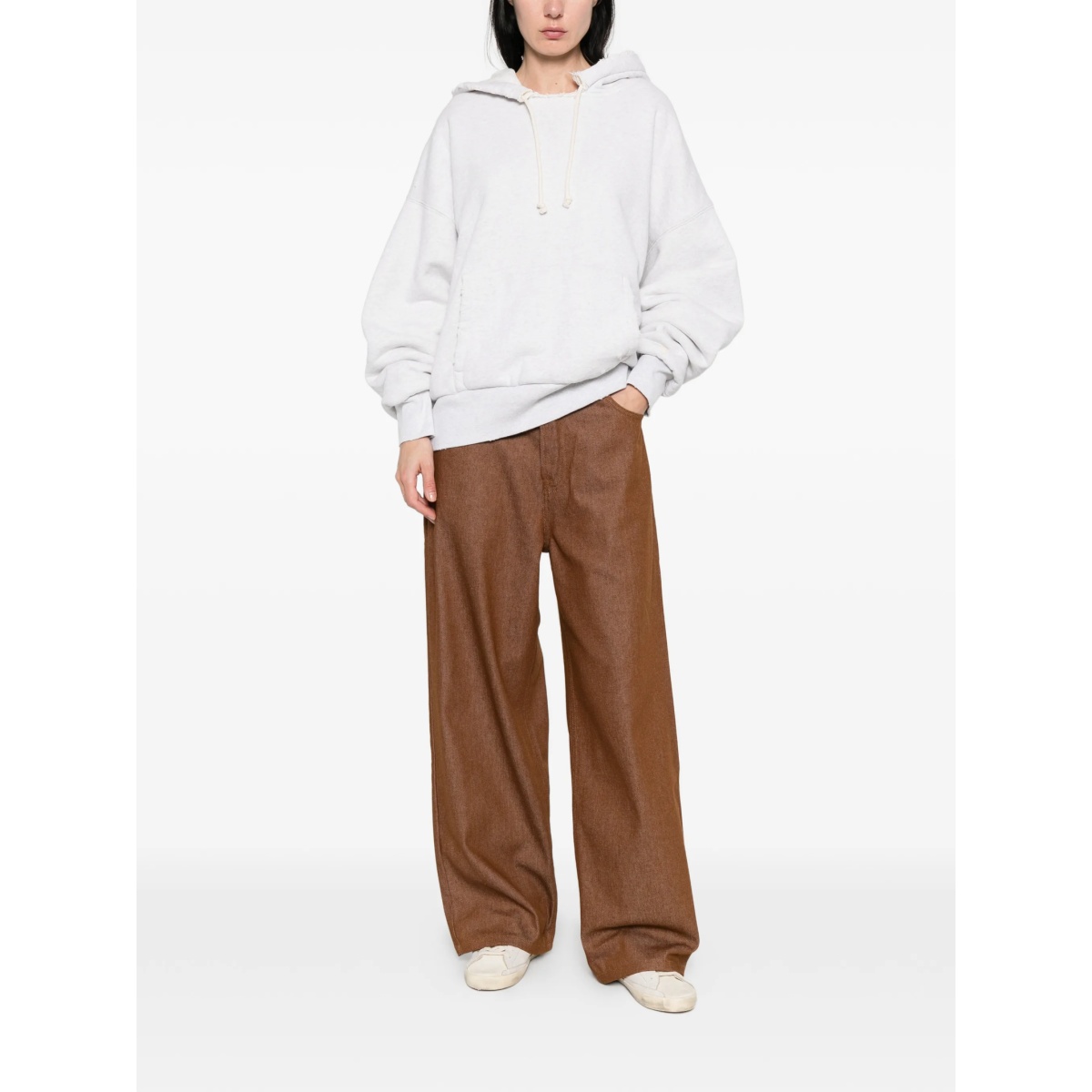 hooded pocket sweatshirt - Img 3