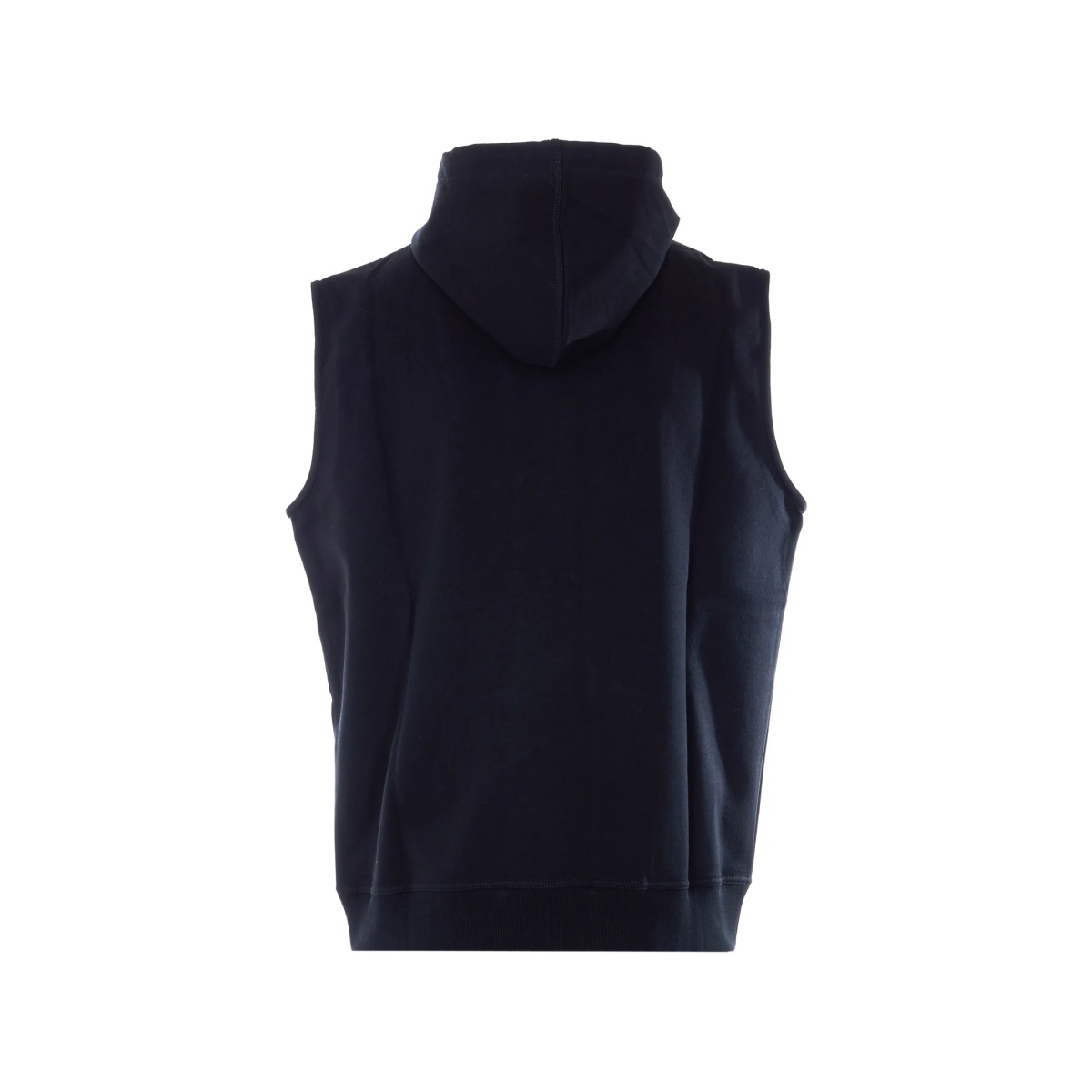 hooded zip gilet - Img 2