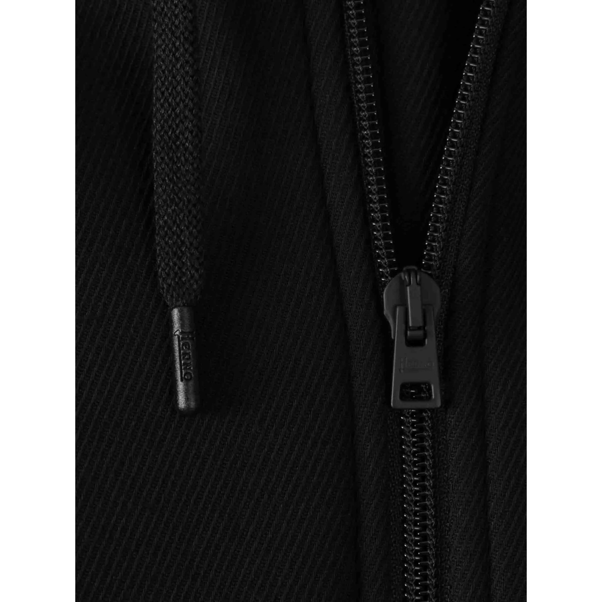 hooded zip-up jacket - Img 3