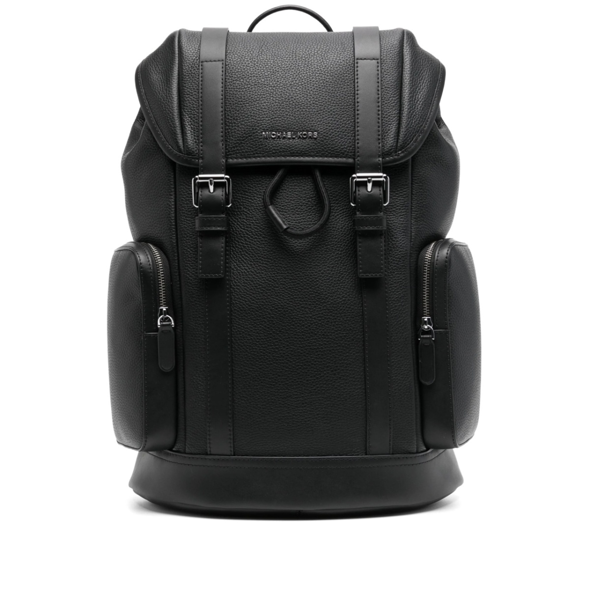 Hudson Pebbled backpack