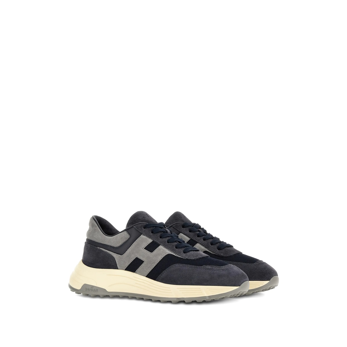 Hyperlight leather sneakers - Img 2