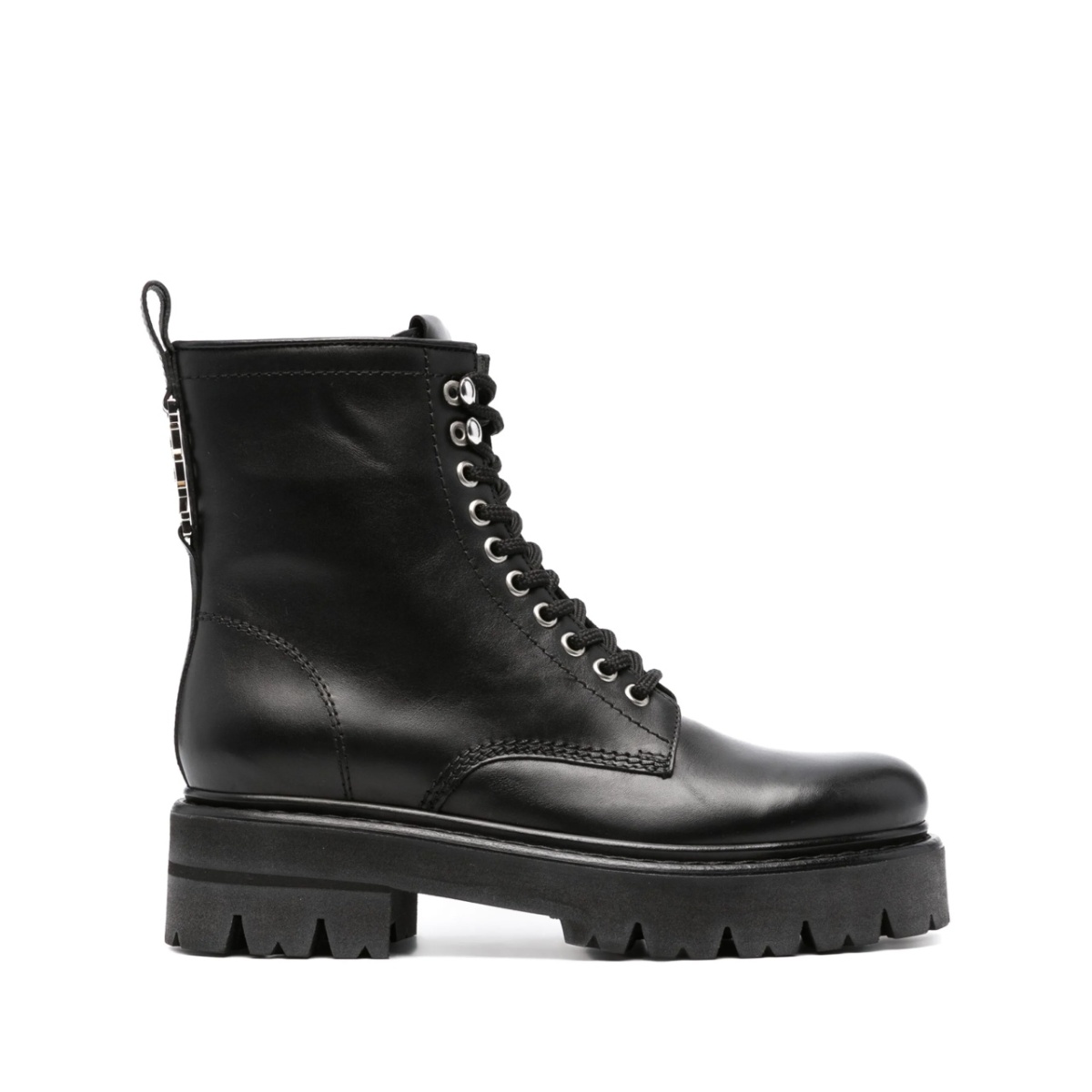 Icon Clubbing combat boots
