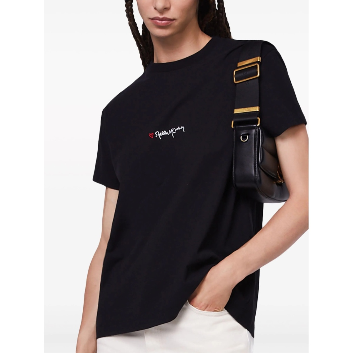 Iconics Love cotton T-shirt - Img 4