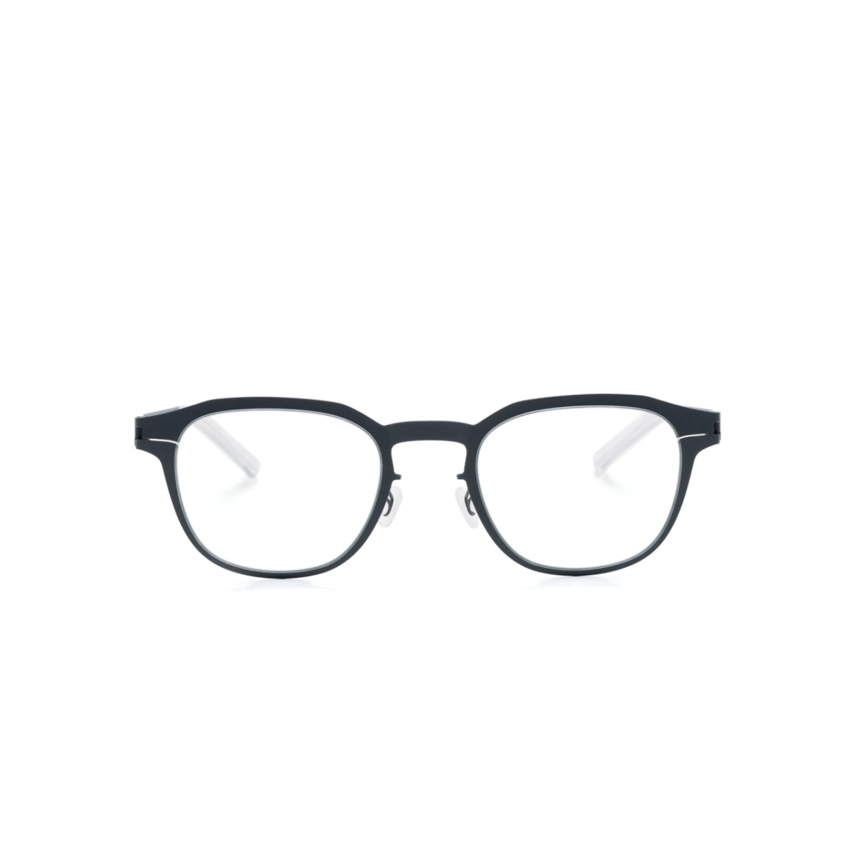 Idris round-frame glasses
