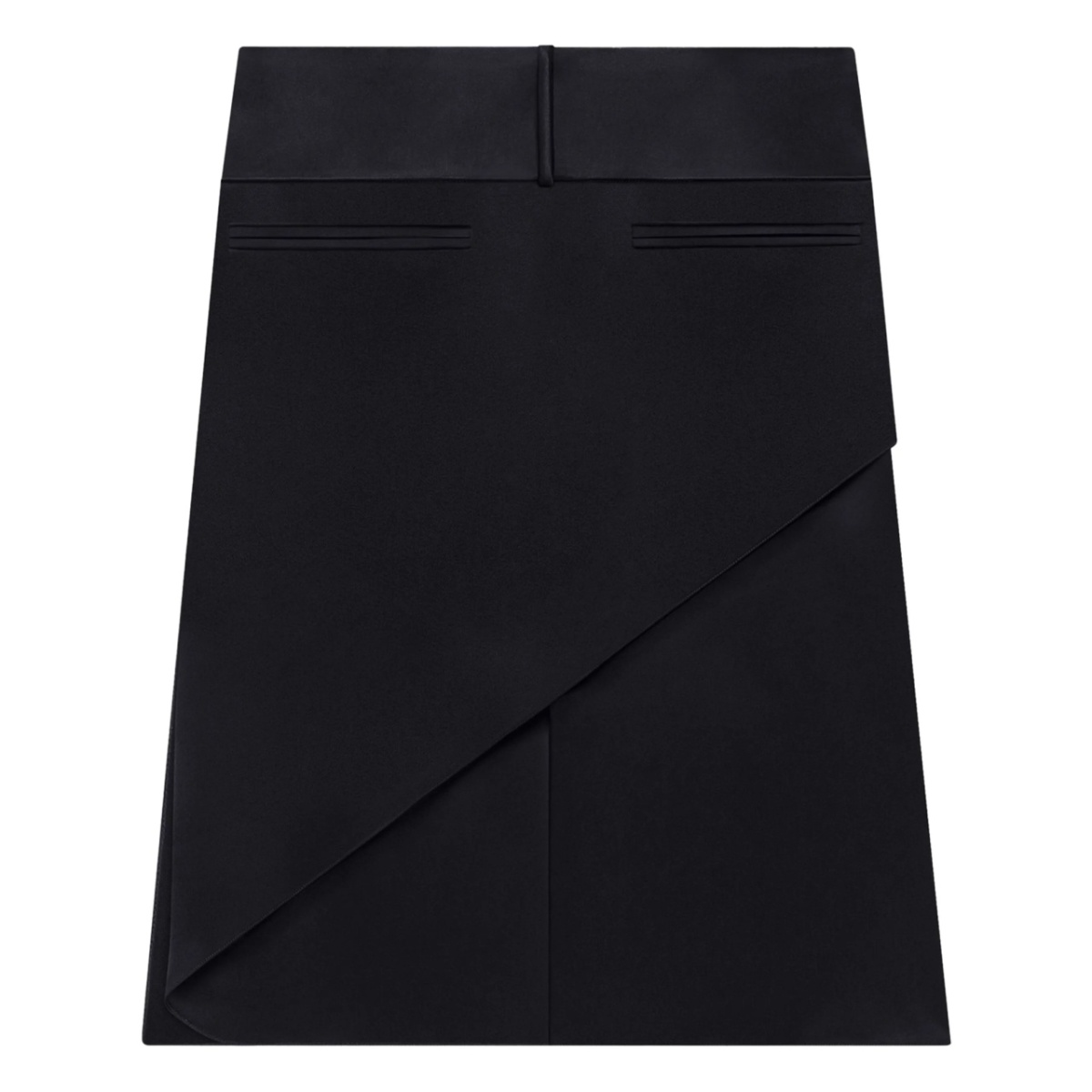 Infinity midi skirt