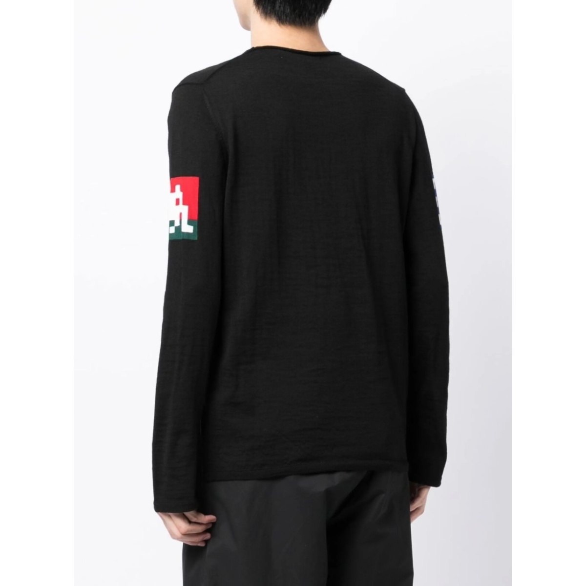 intarsia-knit sweater - Img 4