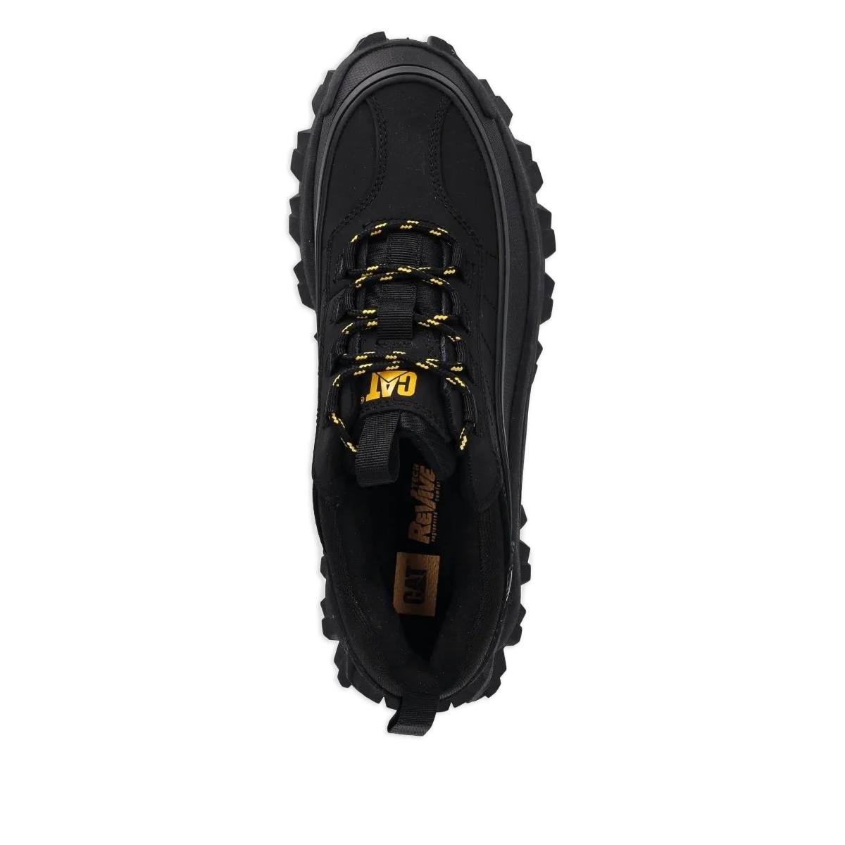 Intruder Galosh 2.0 lace-up chunky sneakers - Img 3