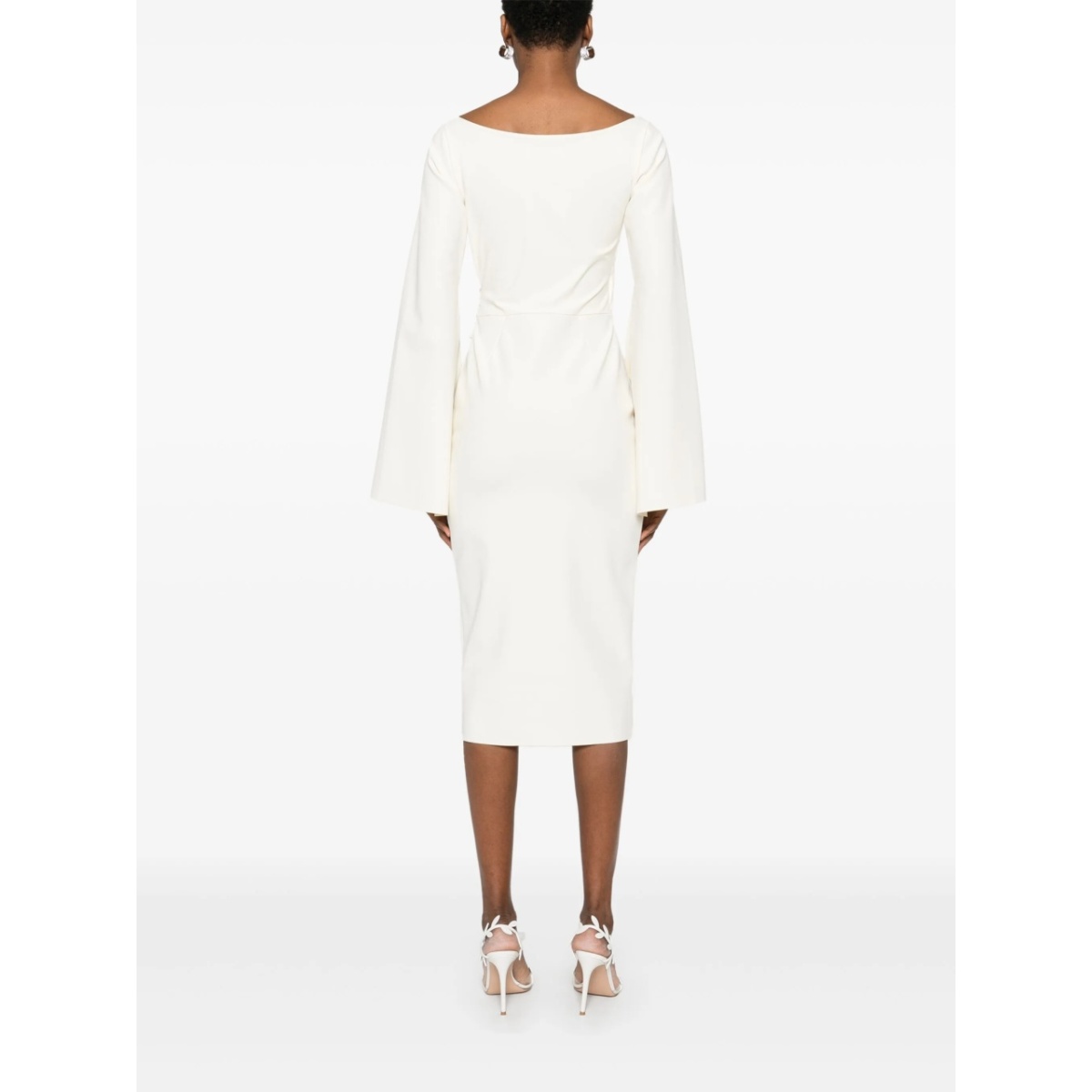 Isoshi midi dress - Img 4