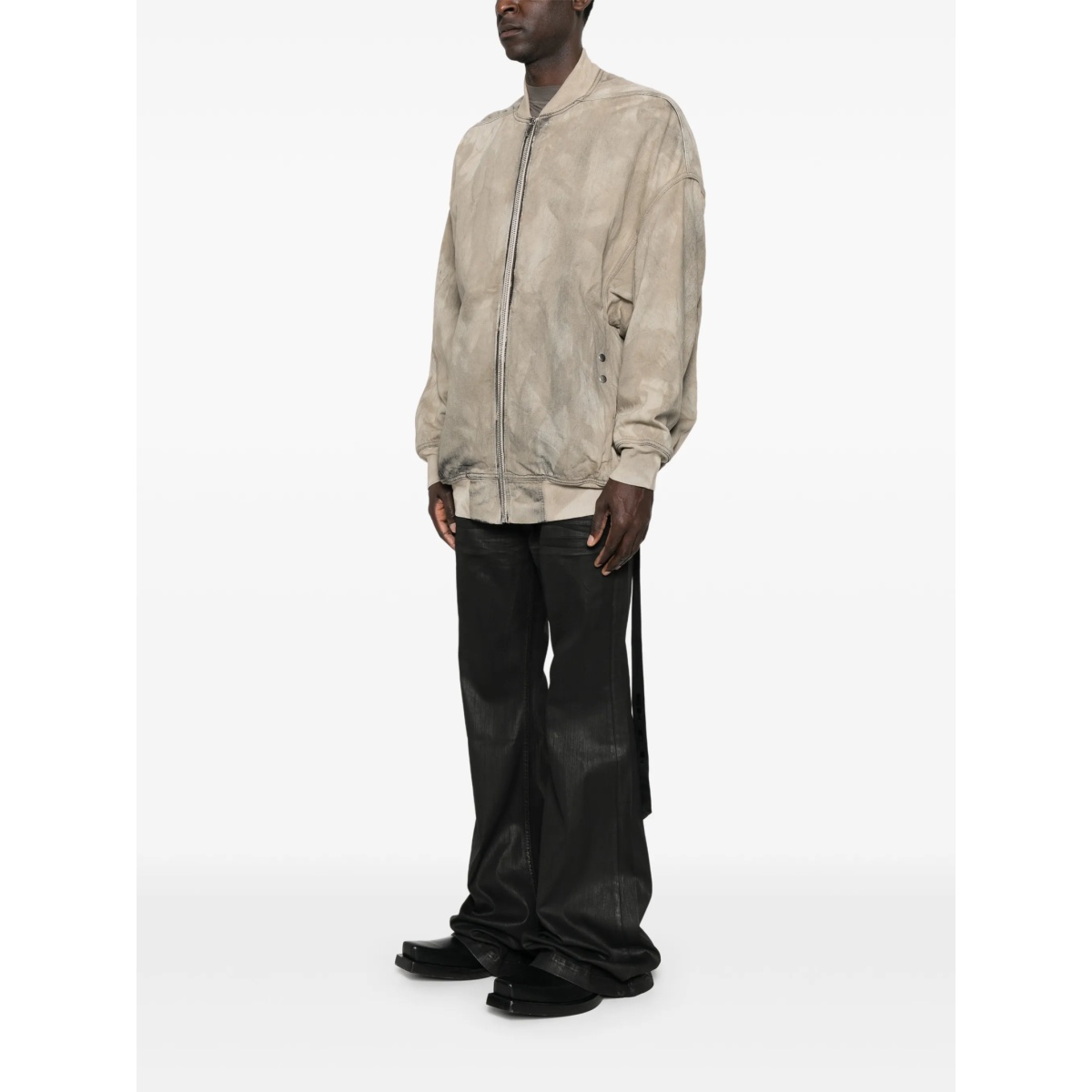 Jumbo flight bomber jacket - Img 3