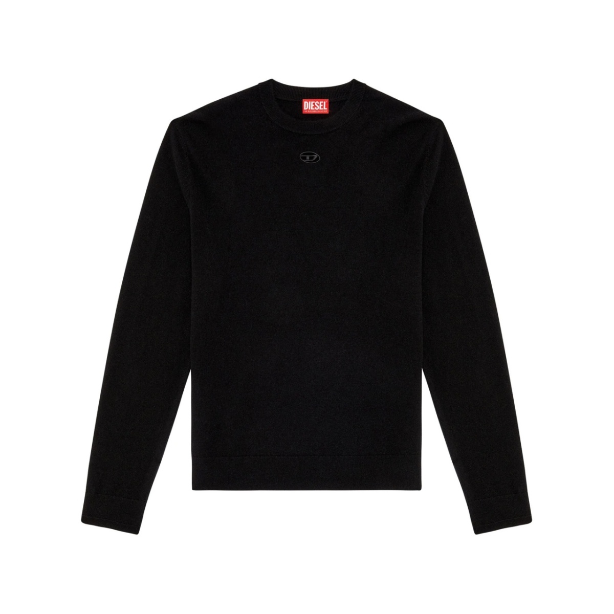 K-Vieri logo-embroidered jumper