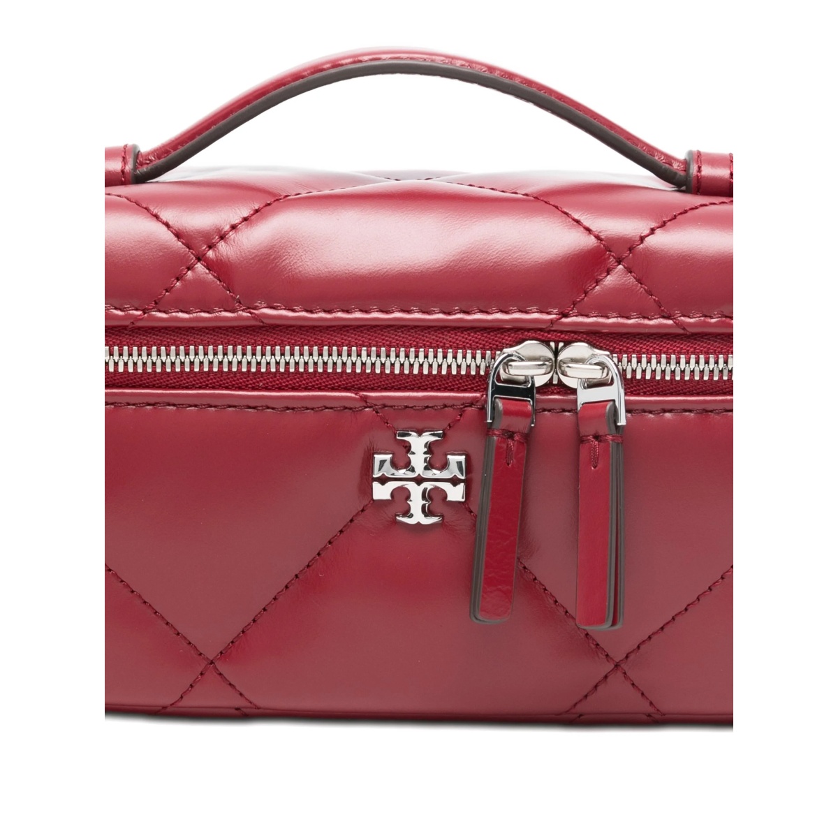 Kira quilted-pattern tote bag - Img 4