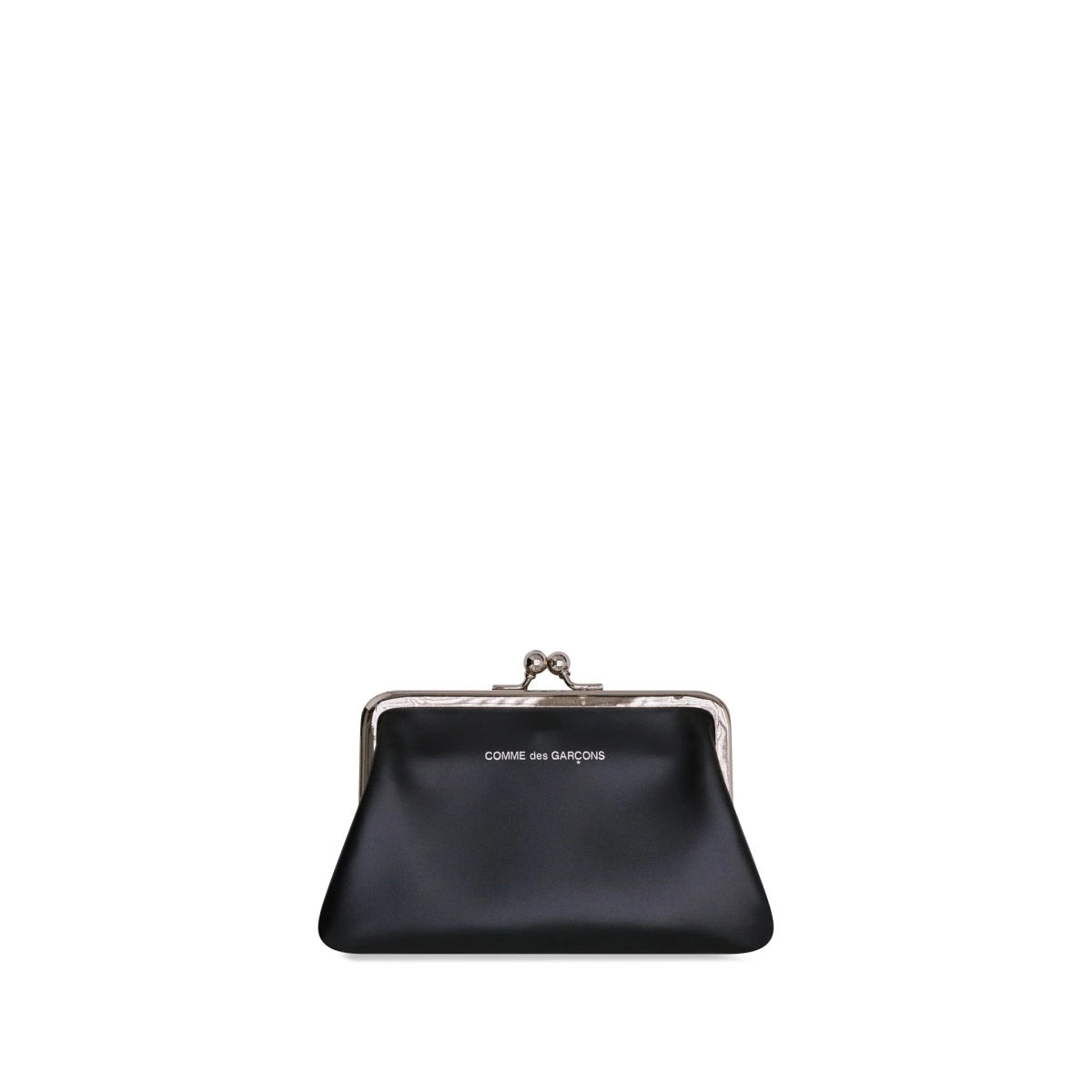 kiss-clasp purse