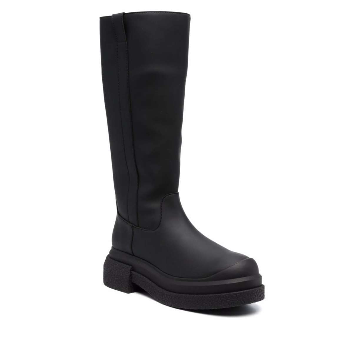 knee-length boots - Img 2