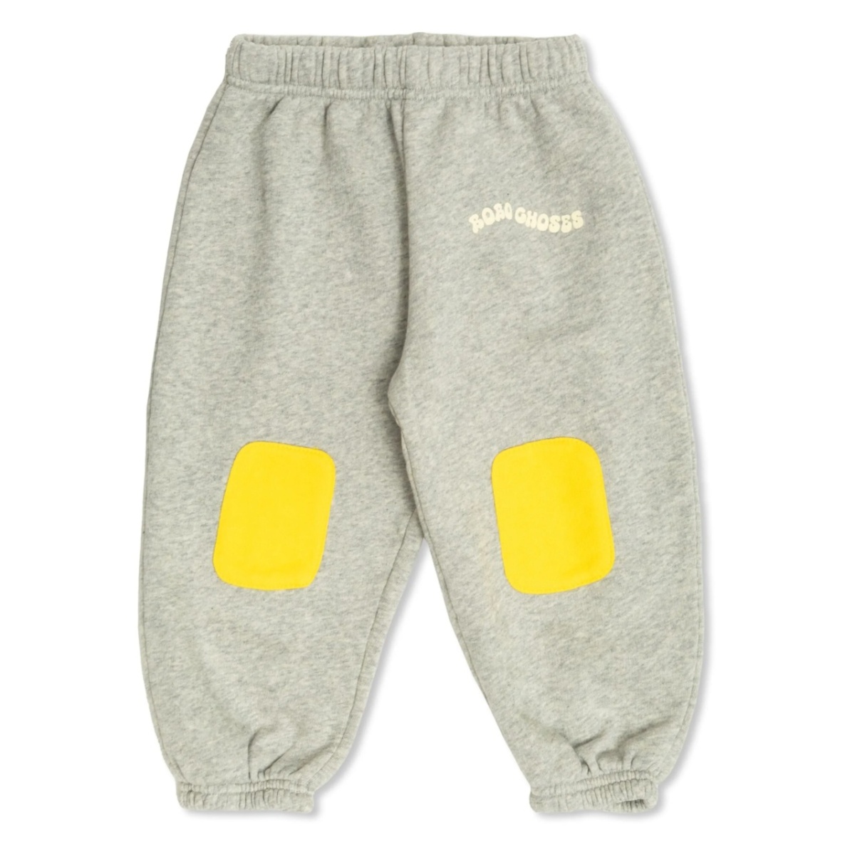 knee-patch track pants