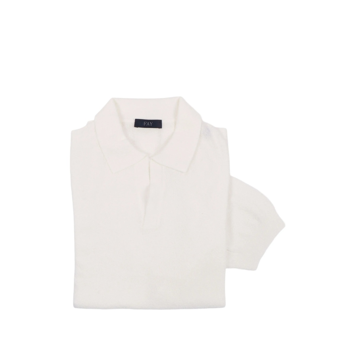 knitted polo shirt - Img 3