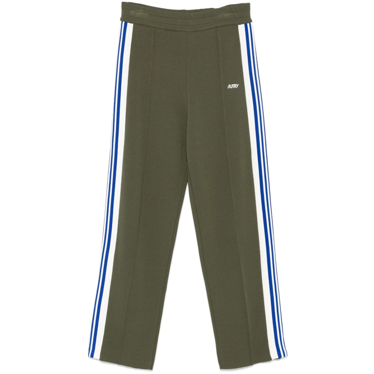 knitted track pants