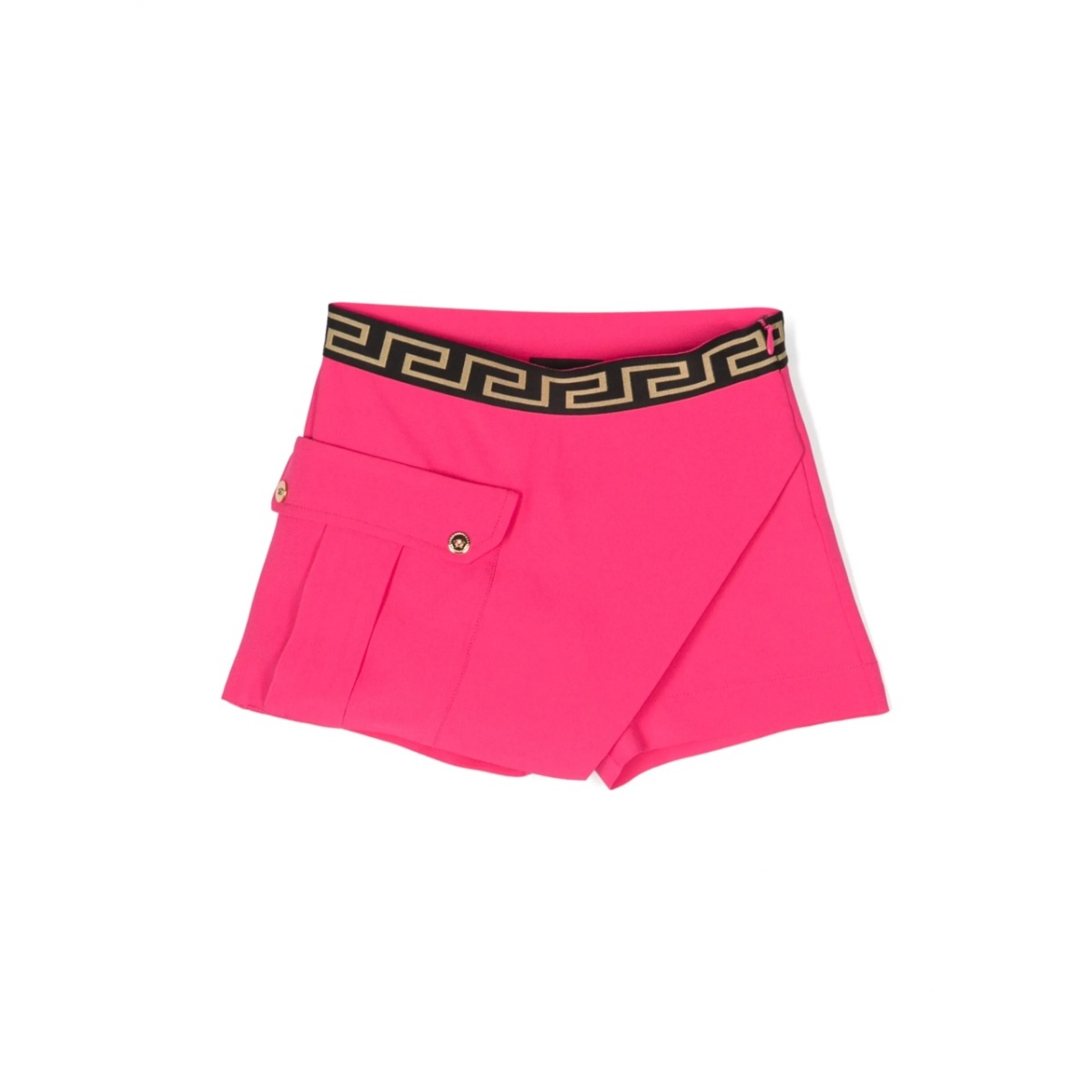 La Greca wrap skorts