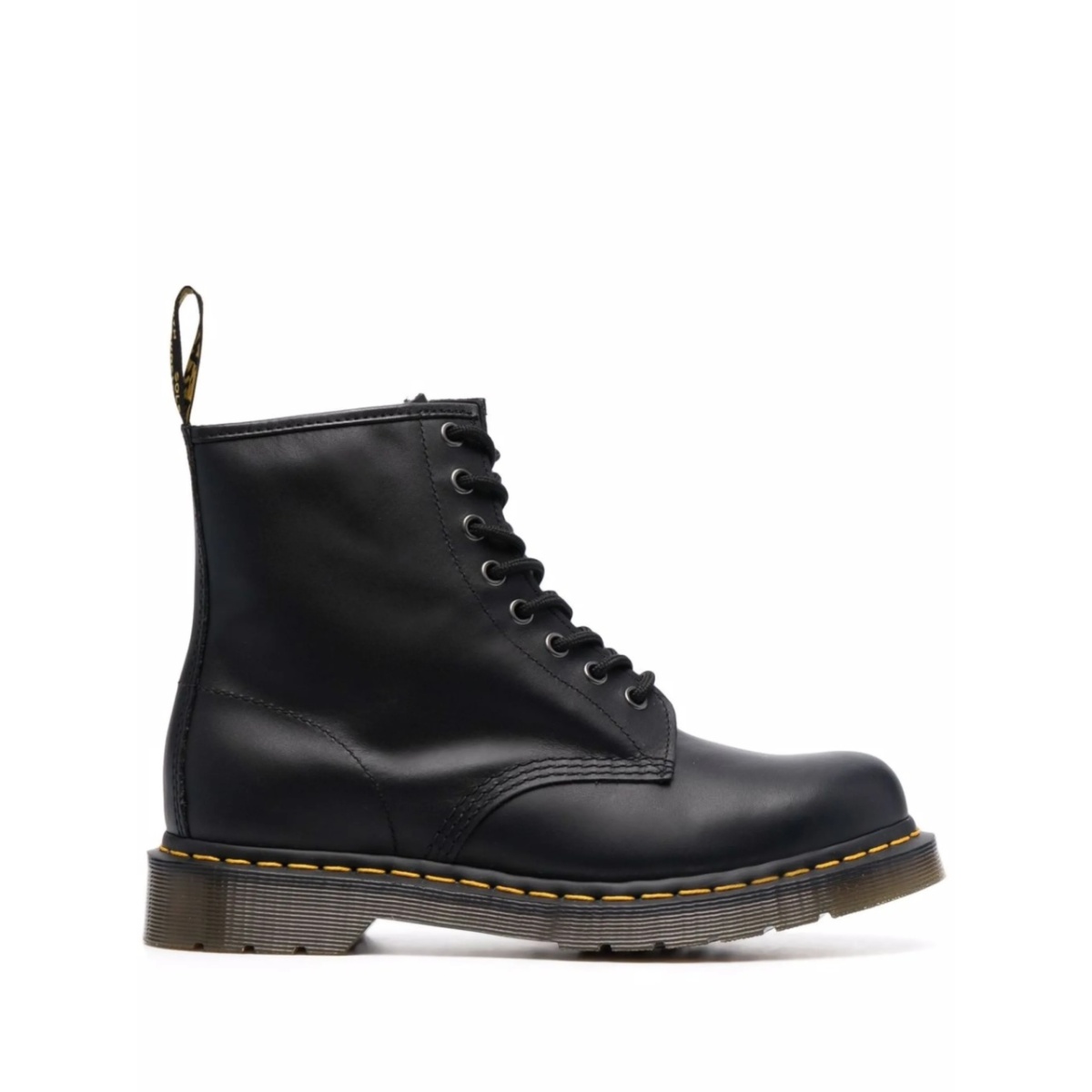 lace-up combat boots
