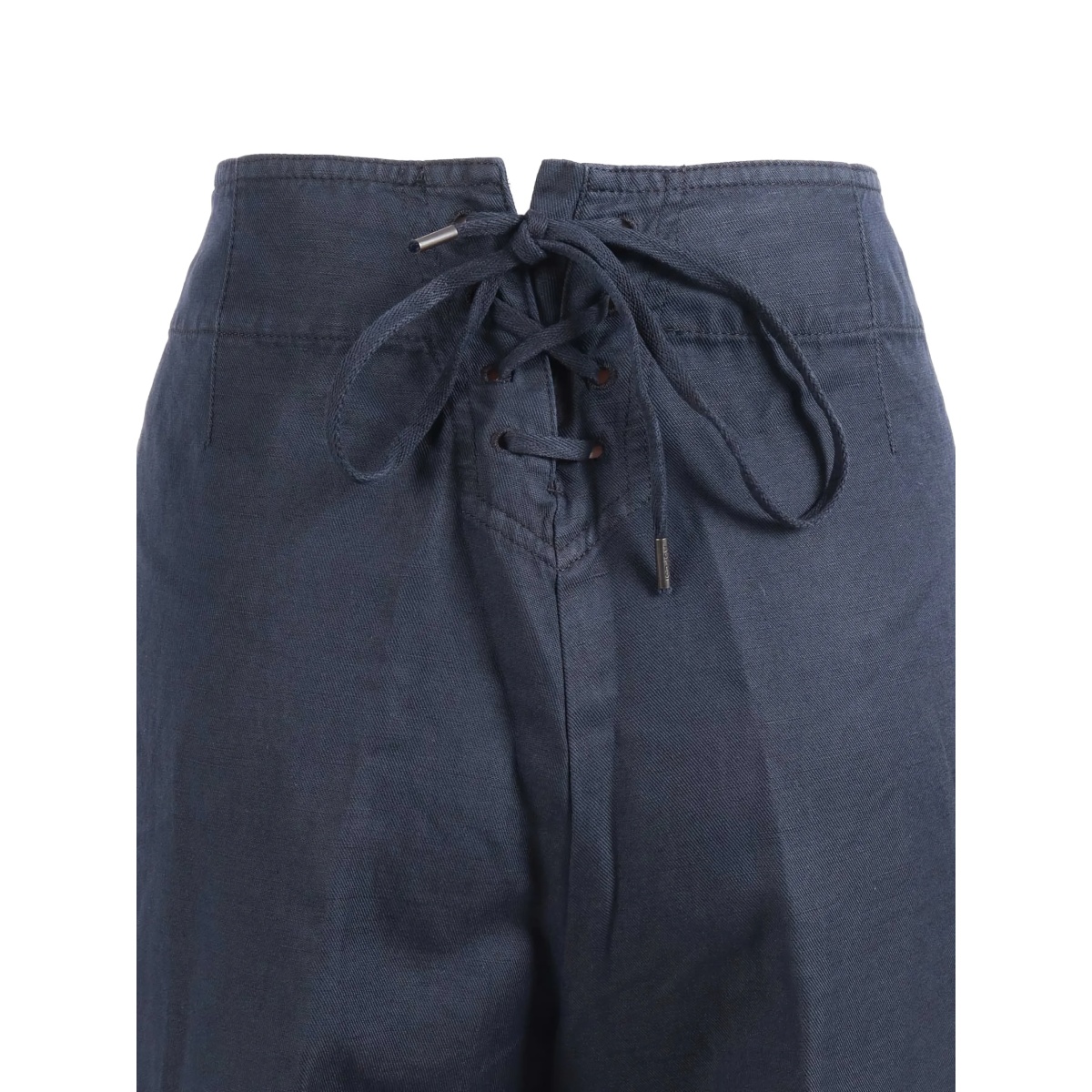 lace-up trousers - Img 2