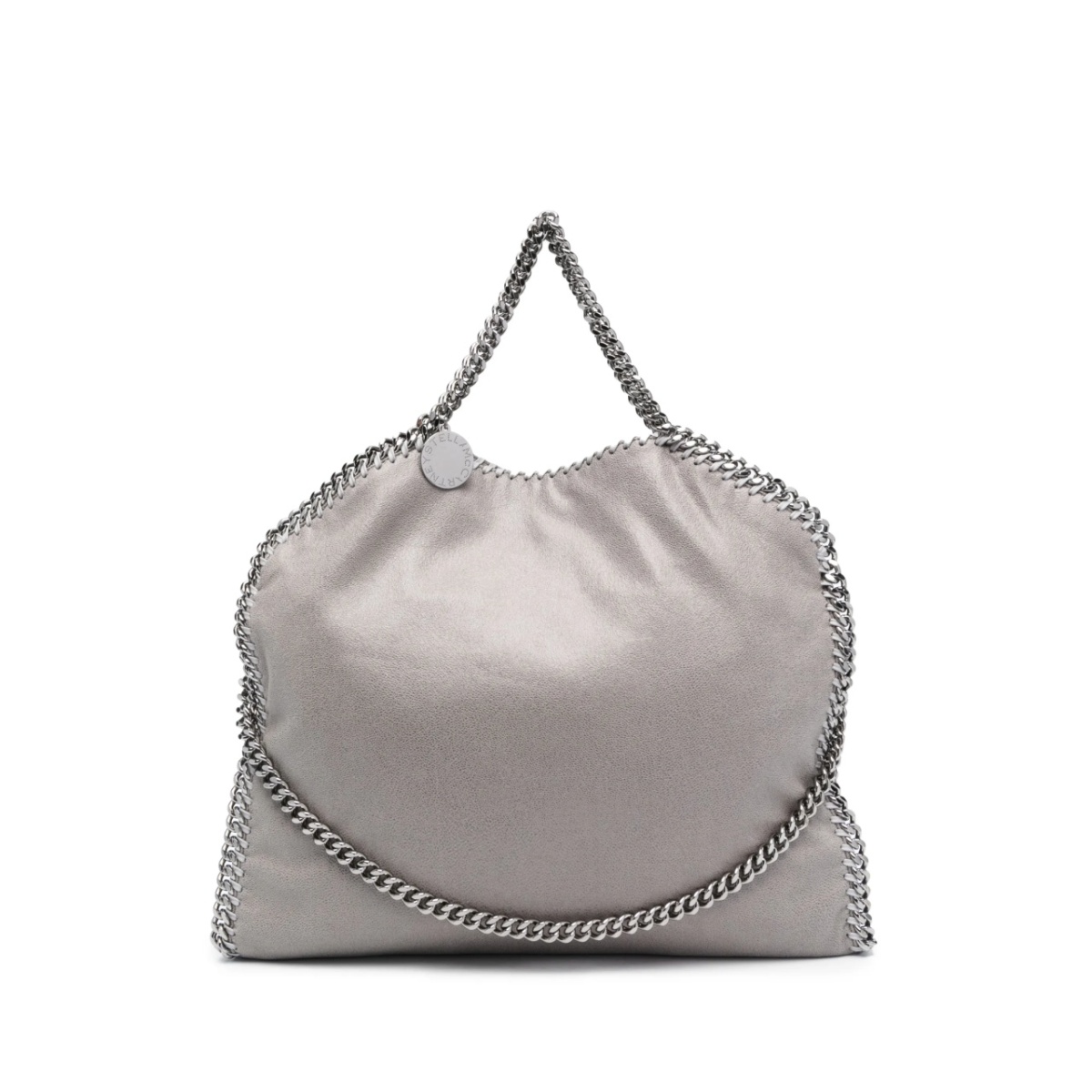 large Falabella foldover tote